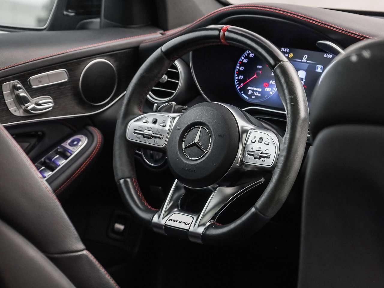 2022 Mercedes-Benz GLC AMG GLC 43   Premium   Technology   AMG Package Photo