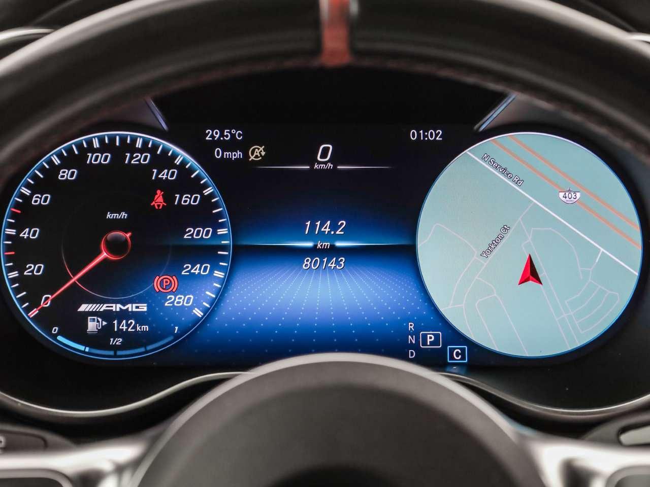 2022 Mercedes-Benz GLC AMG GLC 43   Premium   Technology   AMG Package Photo