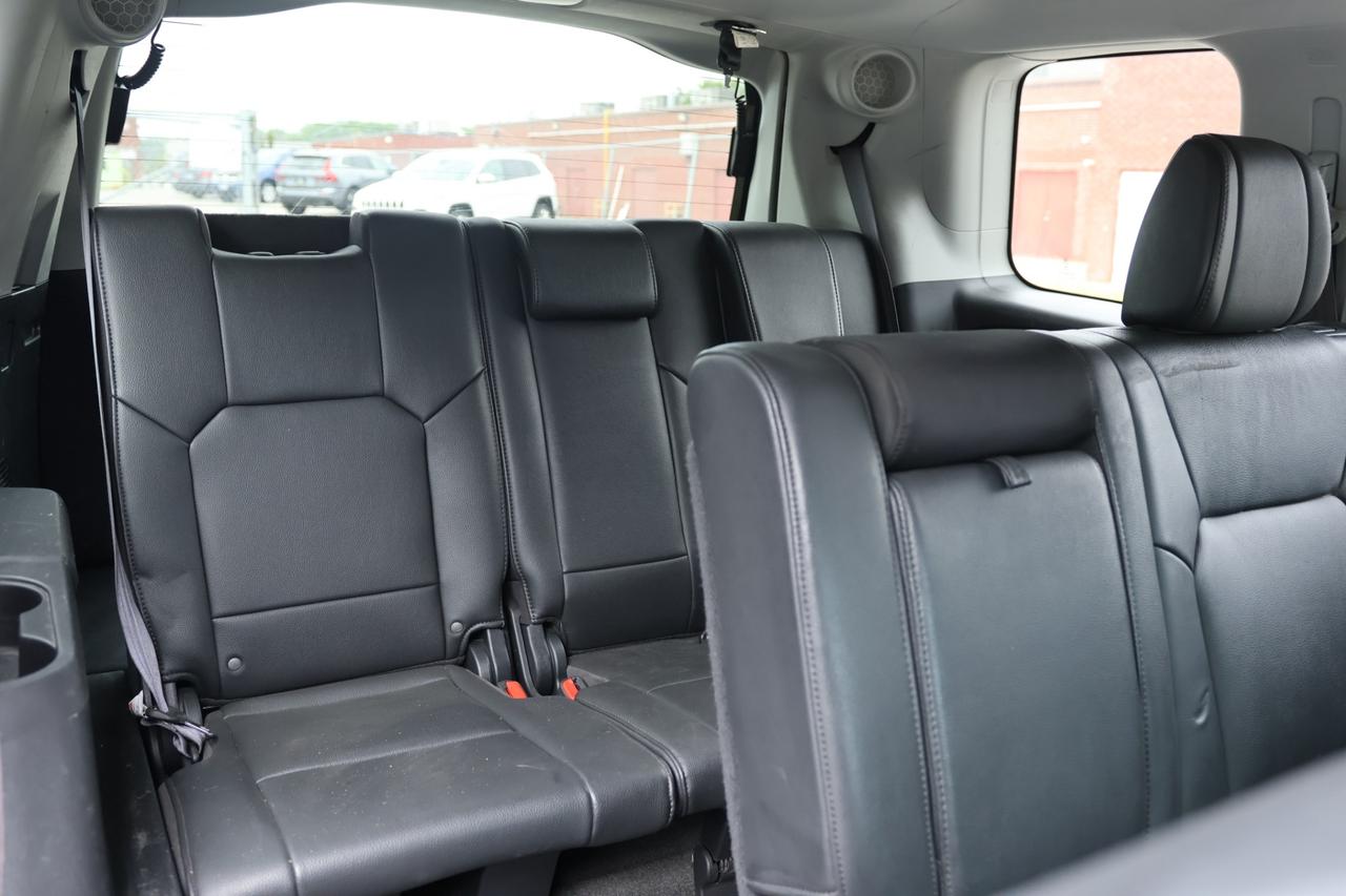 2012 Honda Pilot TOURING-AWD-DVD-R STARTER/NAV/BCAM/P SENSORS/LEATH Photo