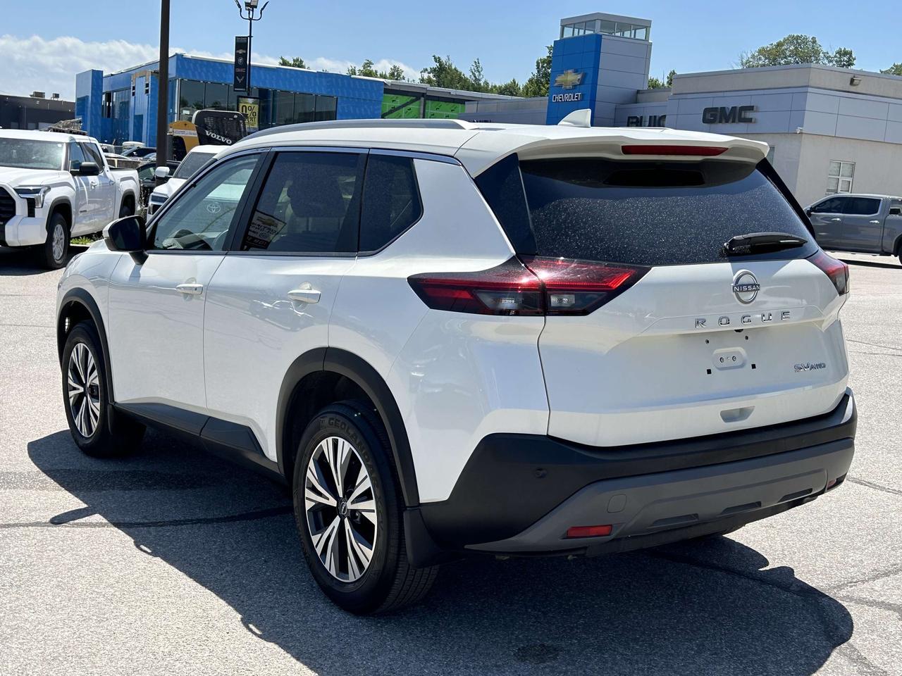 2023 Nissan Rogue AWD SV Moonroof   NO REPORTED ACCIDENTS Photo