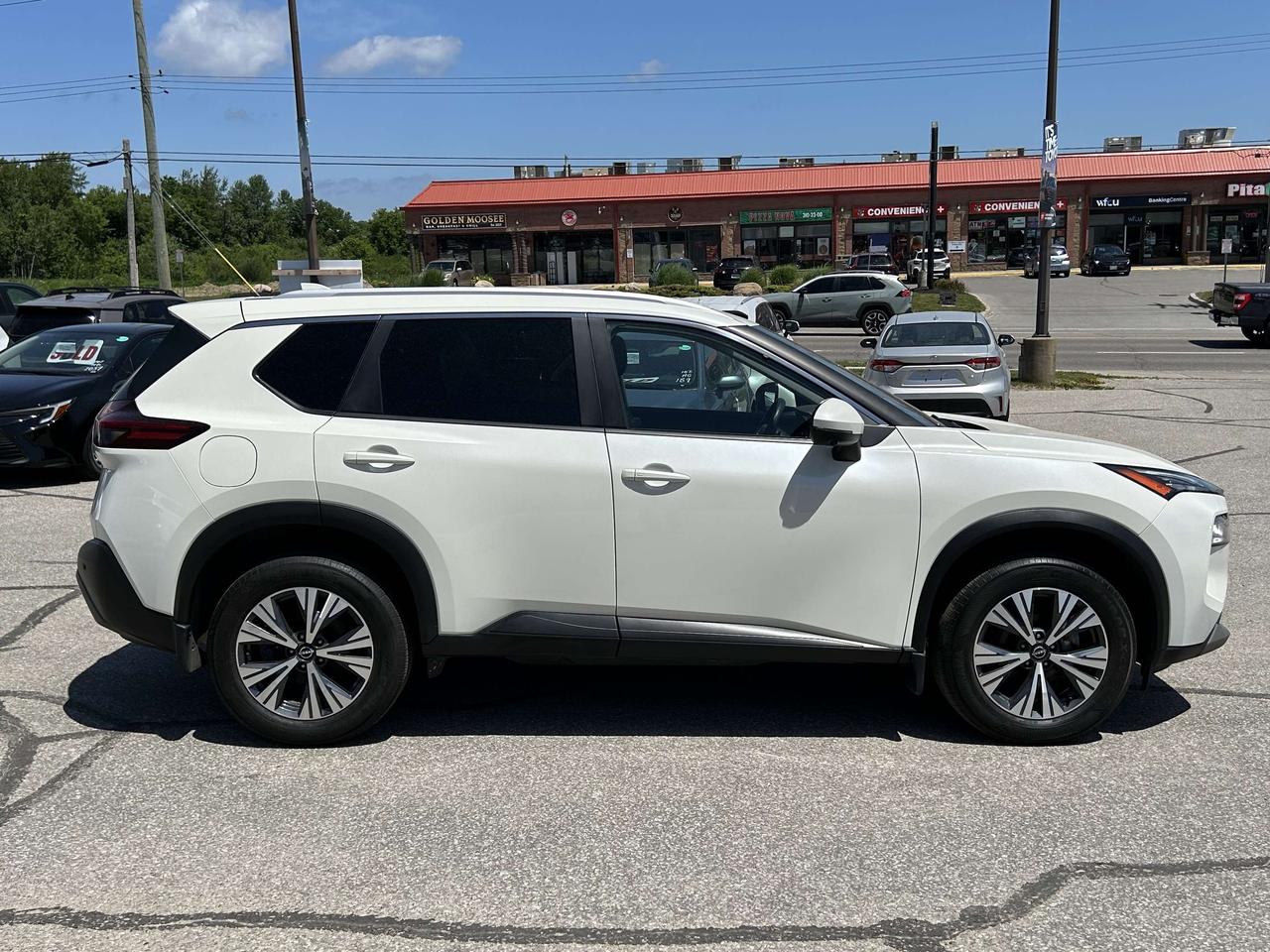 2023 Nissan Rogue AWD SV Moonroof   NO REPORTED ACCIDENTS Photo