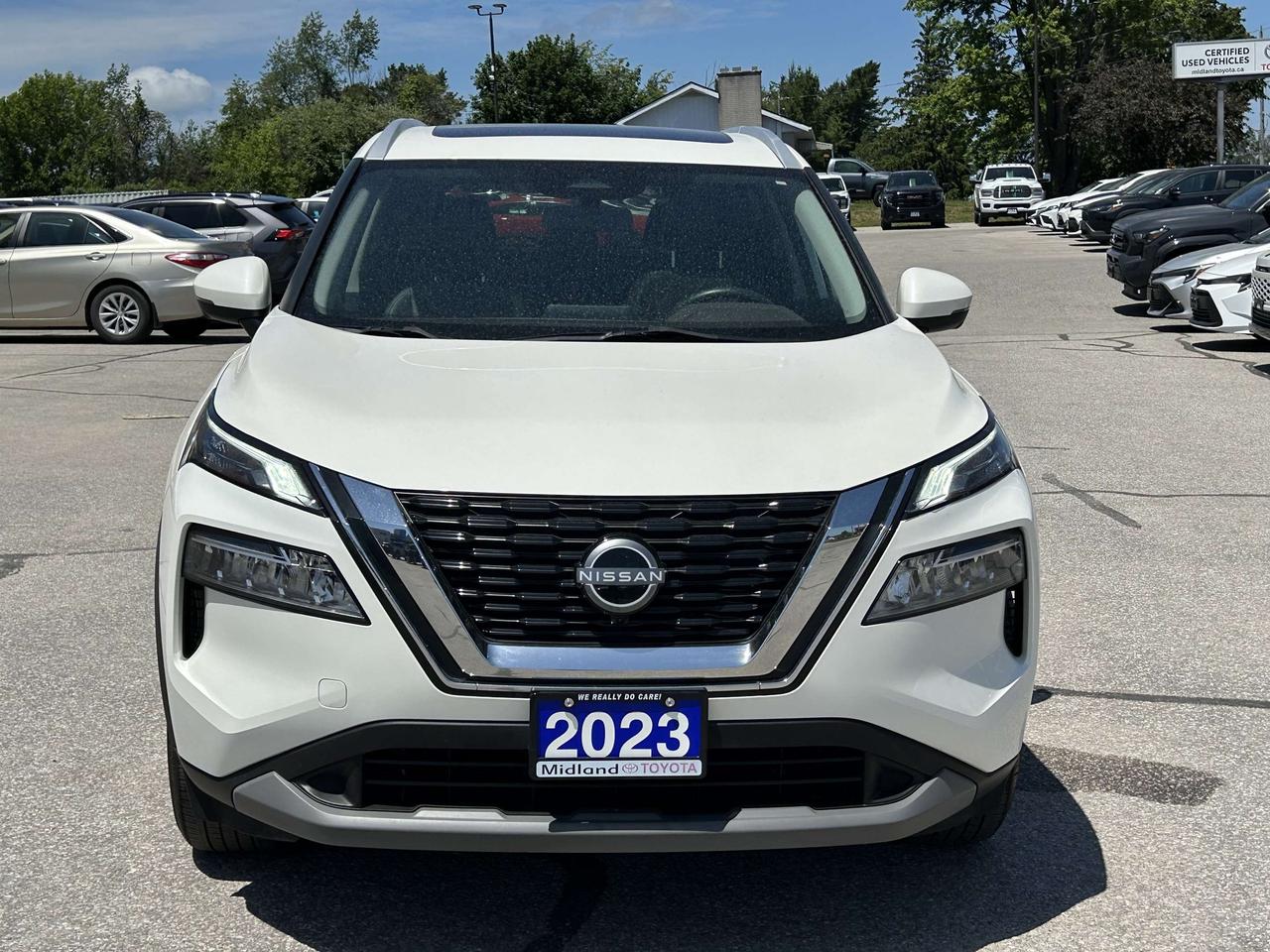 2023 Nissan Rogue AWD SV Moonroof   NO REPORTED ACCIDENTS Photo
