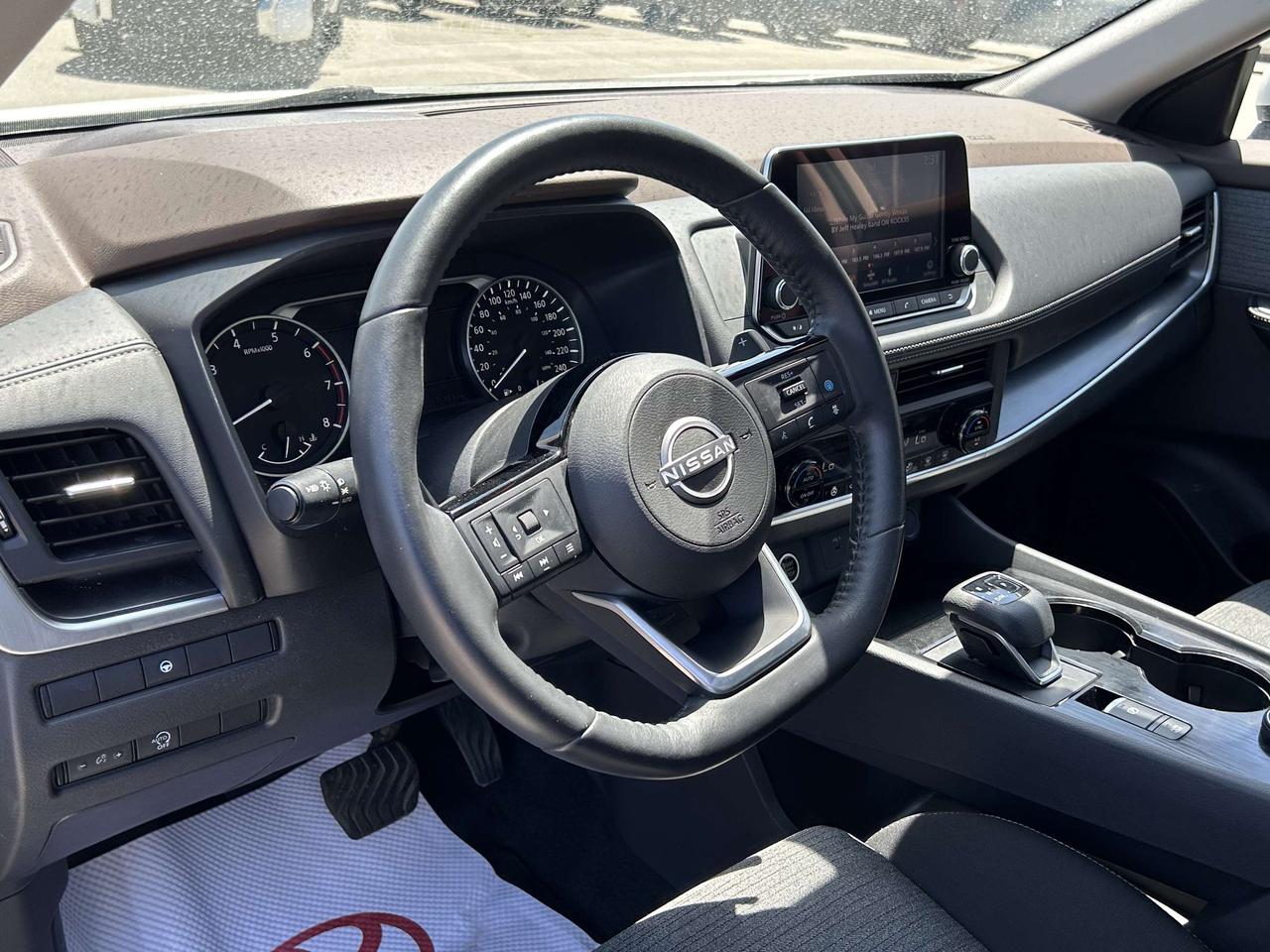 2023 Nissan Rogue AWD SV Moonroof   NO REPORTED ACCIDENTS Photo