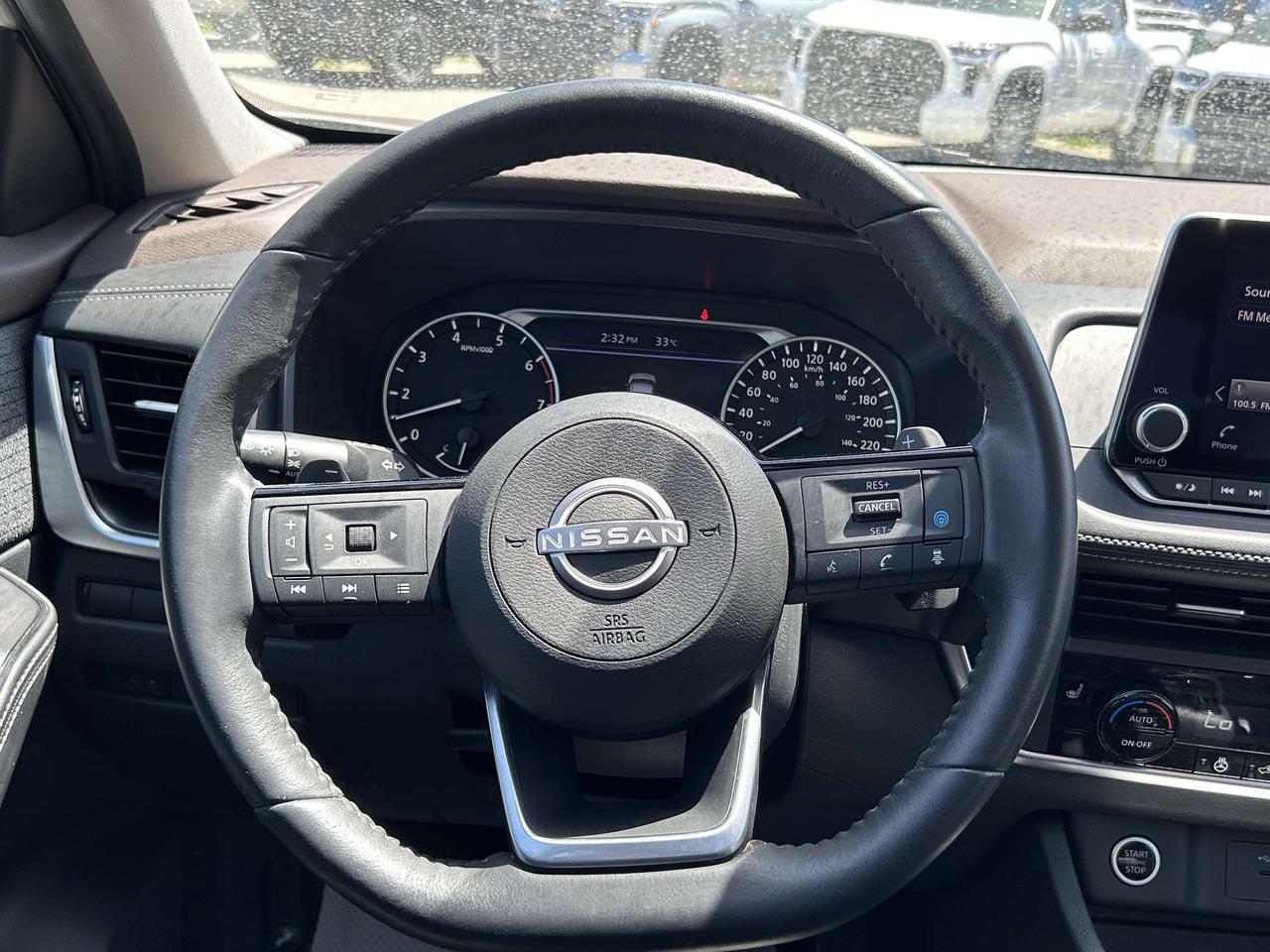 2023 Nissan Rogue AWD SV Moonroof   NO REPORTED ACCIDENTS Photo