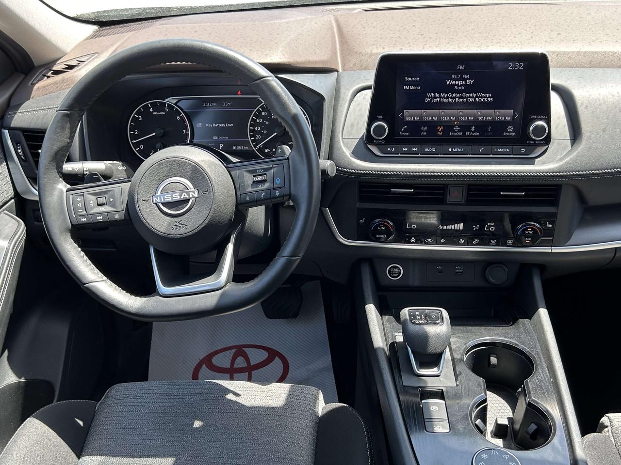 2023 Nissan Rogue AWD SV Moonroof   NO REPORTED ACCIDENTS Photo