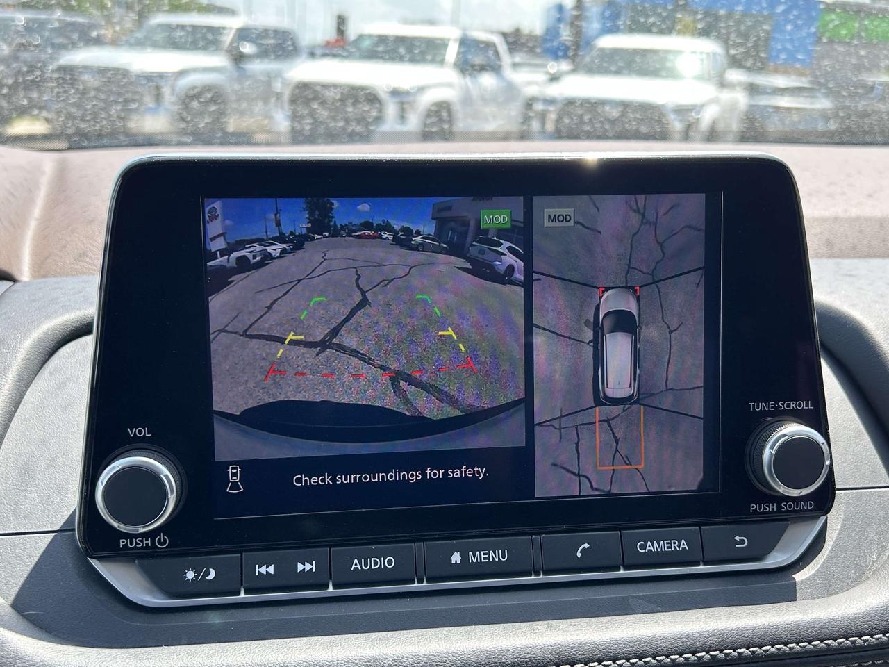 2023 Nissan Rogue AWD SV Moonroof   NO REPORTED ACCIDENTS Photo