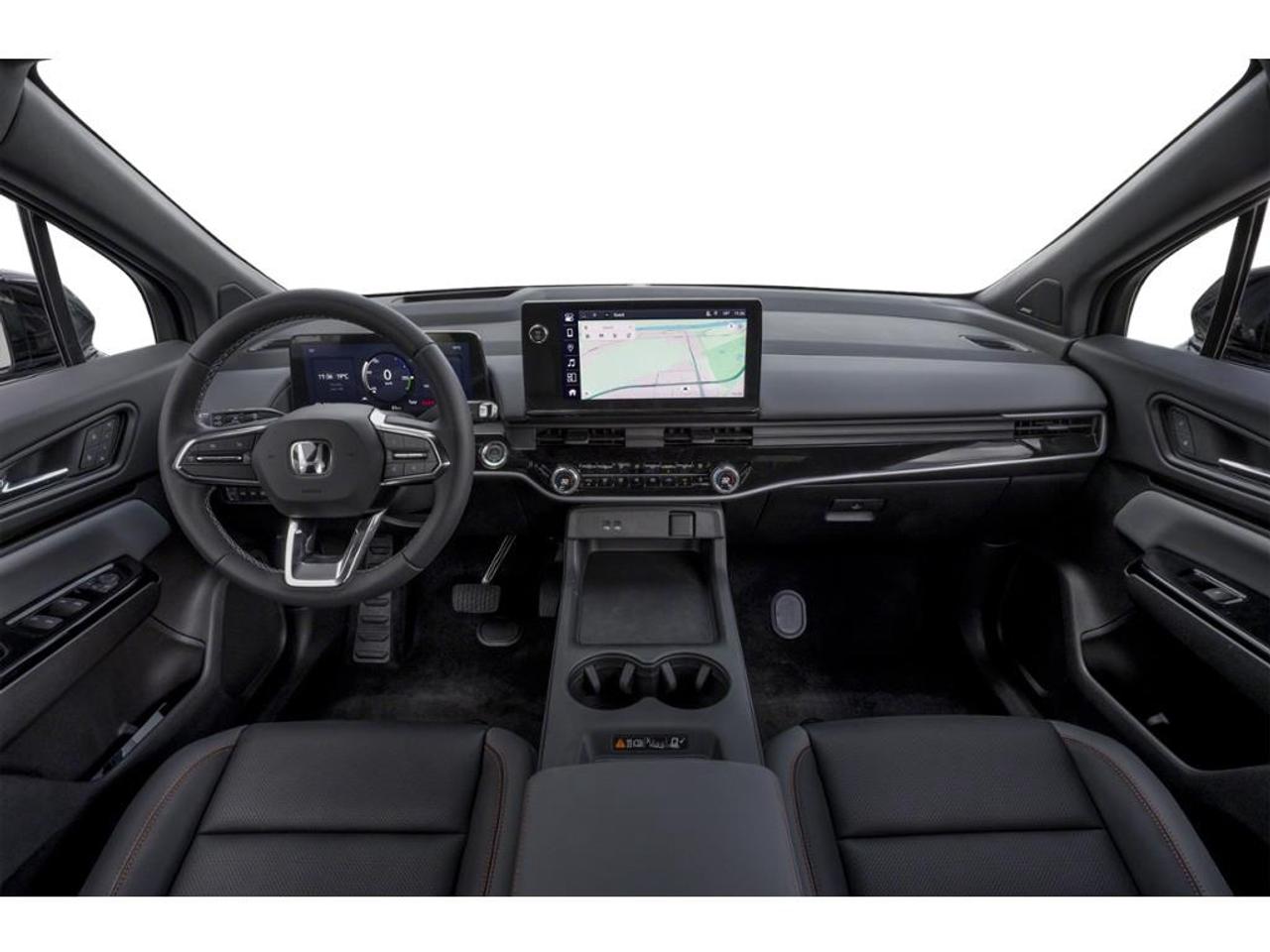 2026 Honda Prologue Touring 4dr All-Wheel Drive Photo4