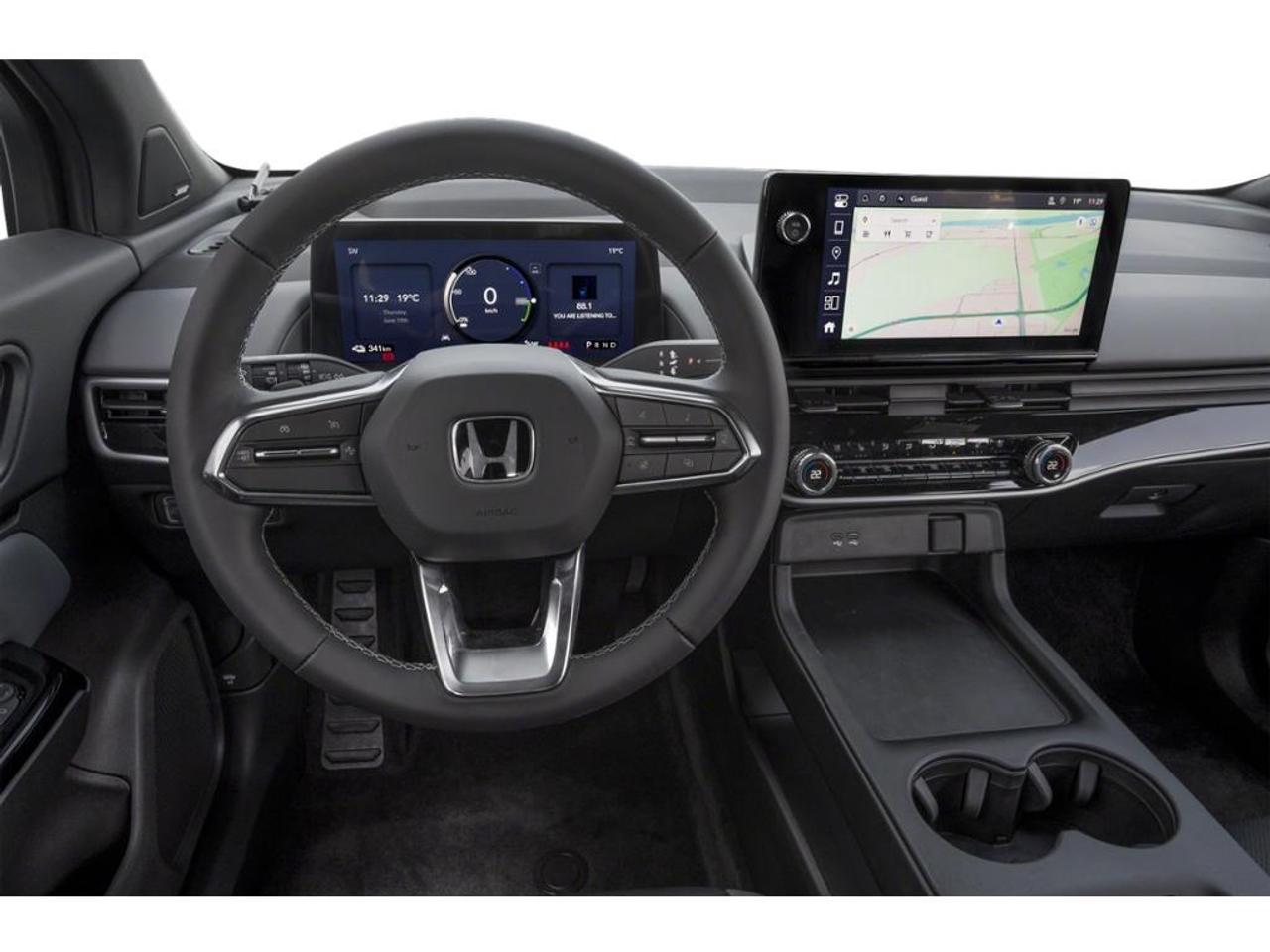 2026 Honda Prologue Touring 4dr All-Wheel Drive Photo