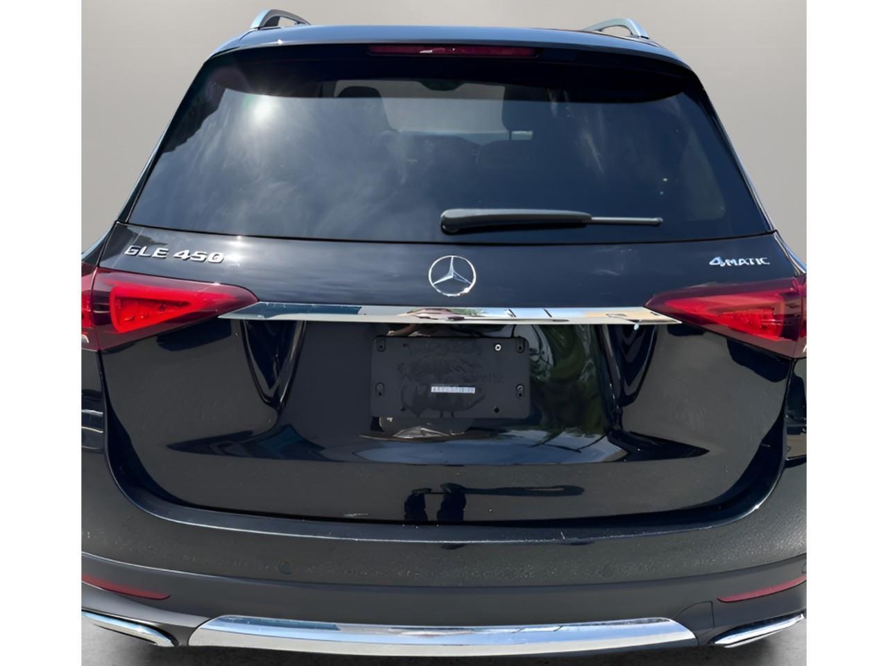 2020 Mercedes-Benz GLE 450 Base GLE 450 4dr 4MATIC Sport Utility Photo