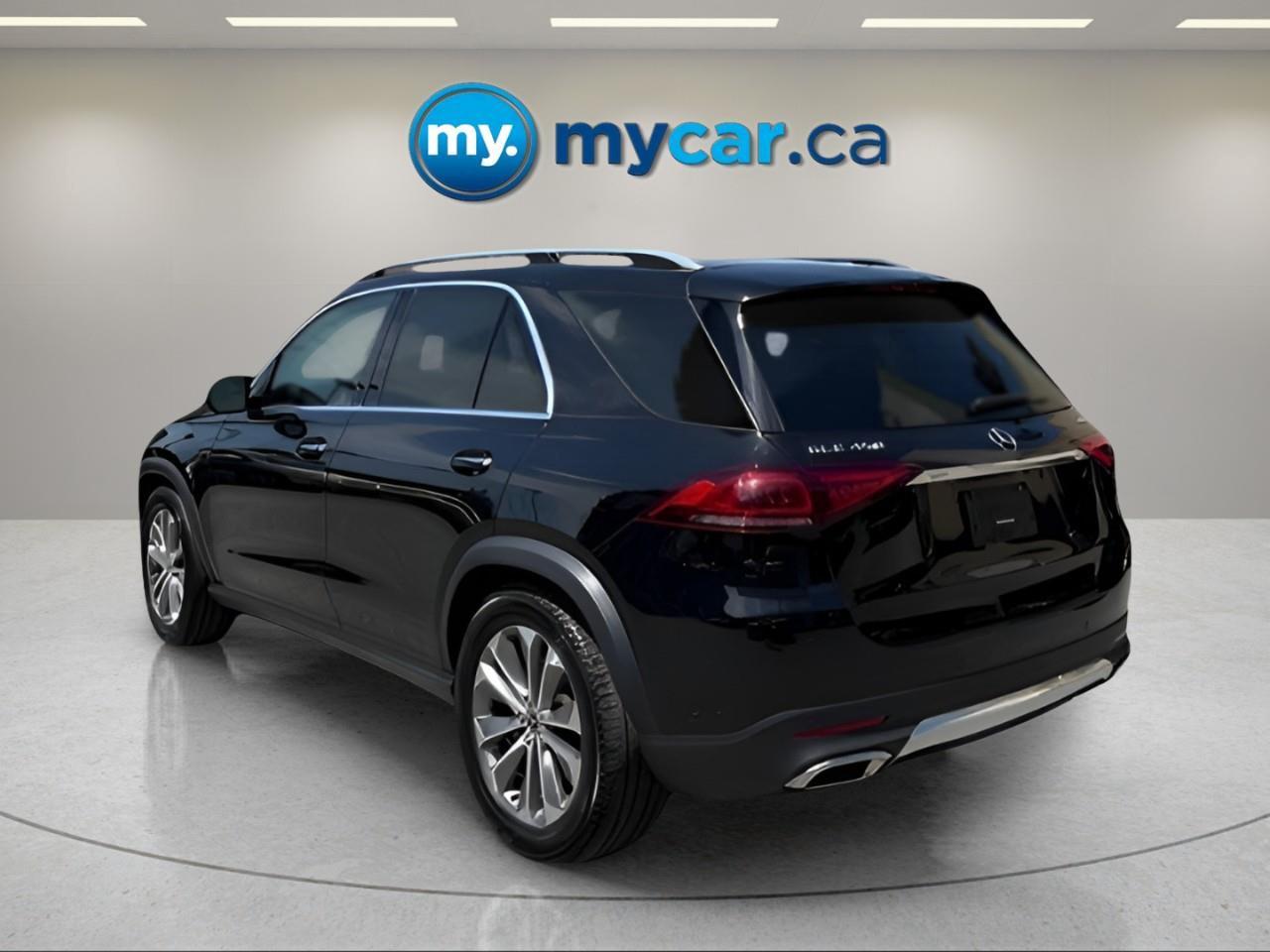 2020 Mercedes-Benz GLE 450 Base GLE 450 4dr 4MATIC Sport Utility Photo