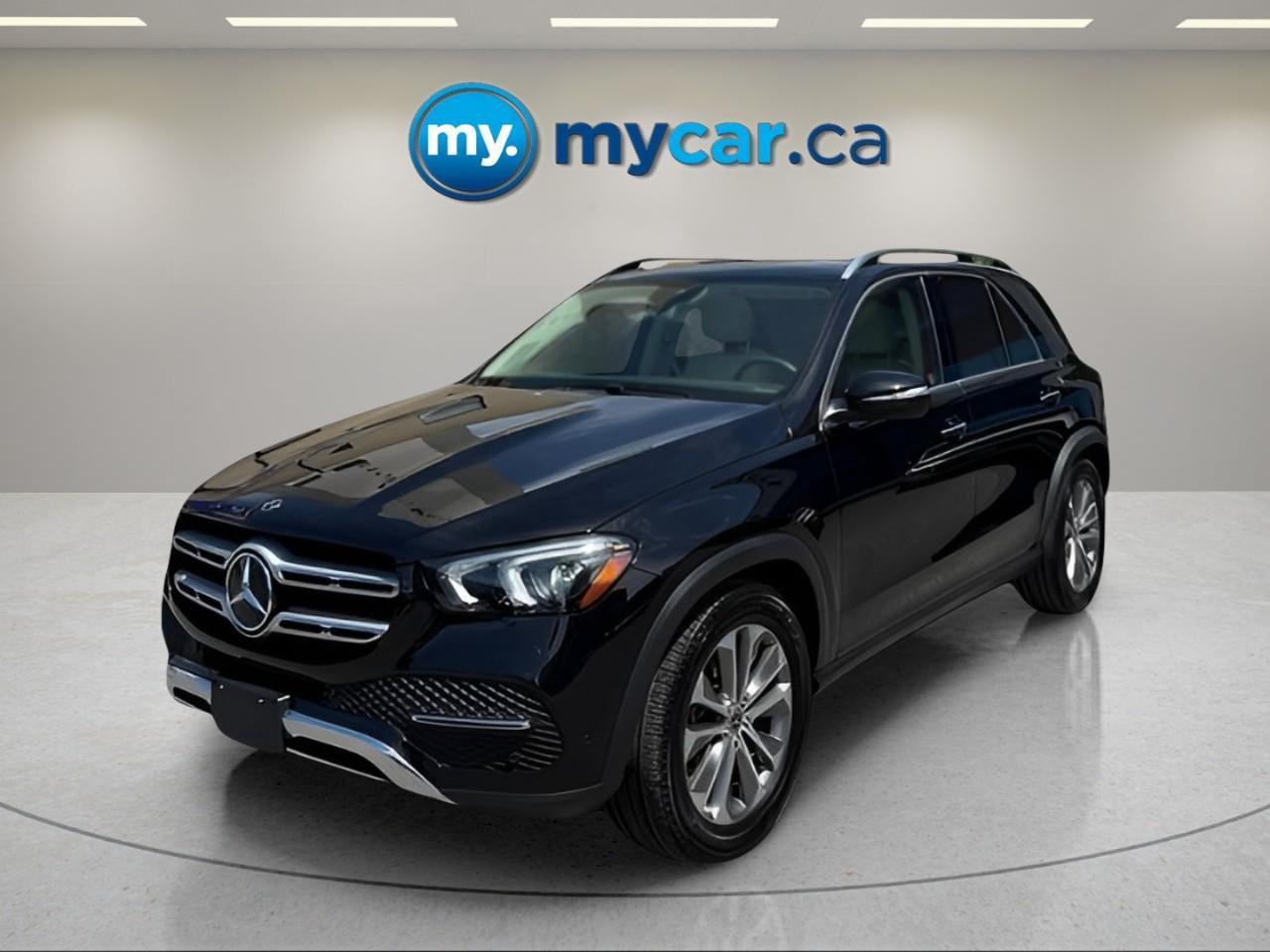 2020 Mercedes-Benz GLE 450 Base GLE 450 4dr 4MATIC Sport Utility Photo
