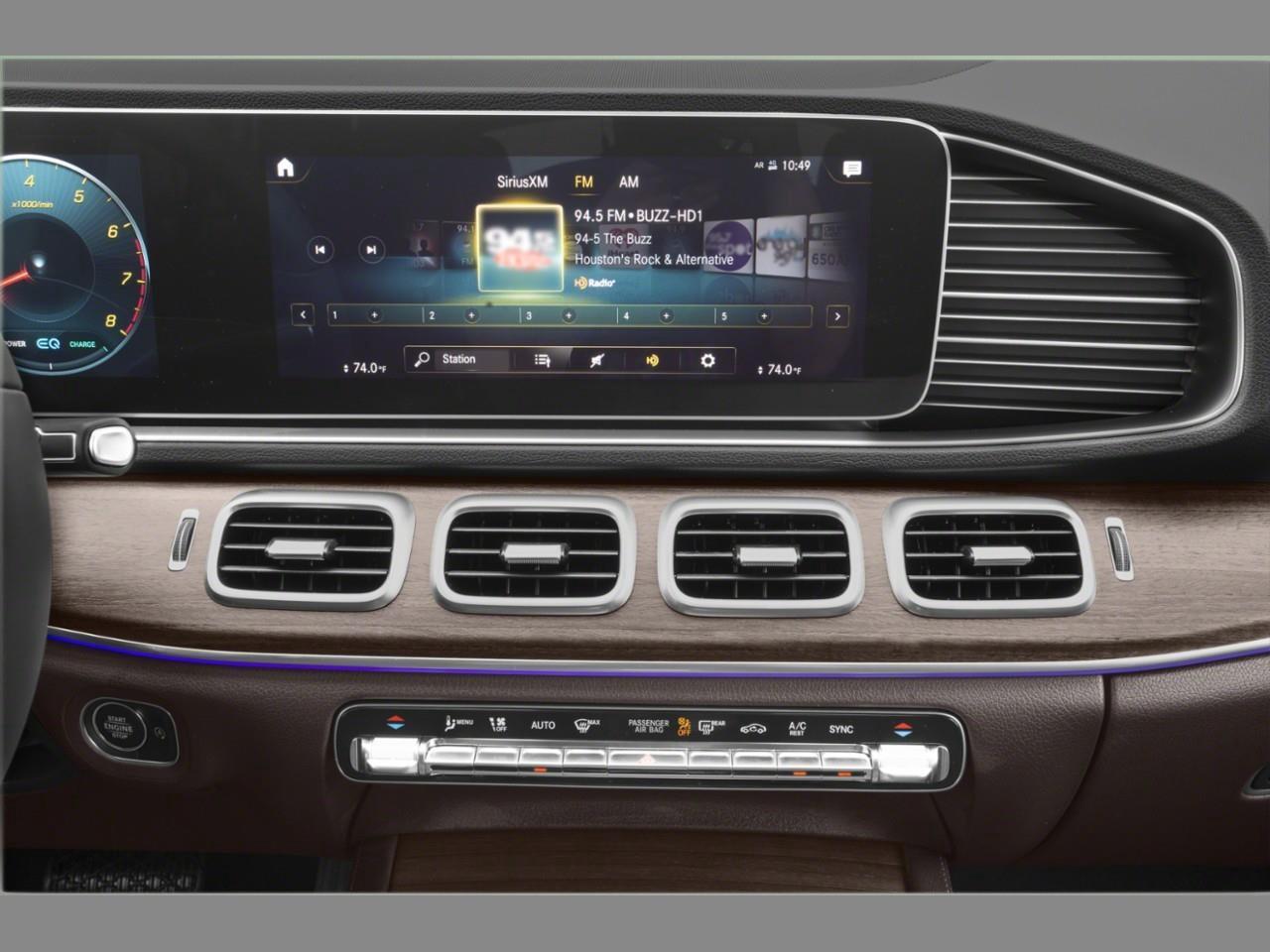 2020 Mercedes-Benz GLE 450 Base GLE 450 4dr 4MATIC Sport Utility Photo