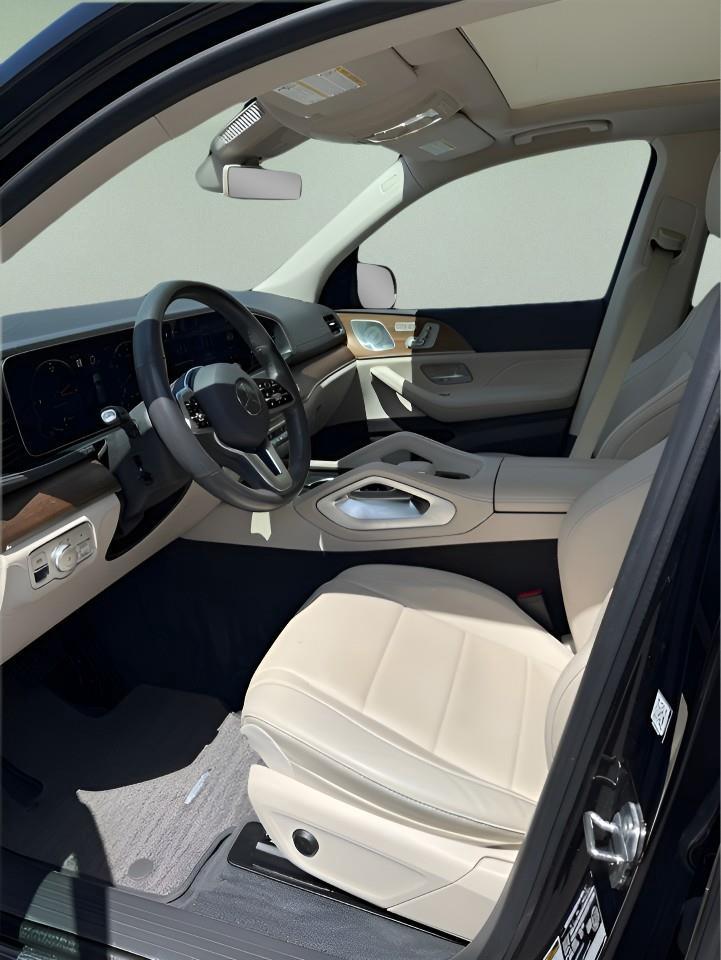 2020 Mercedes-Benz GLE 450 Base GLE 450 4dr 4MATIC Sport Utility Photo