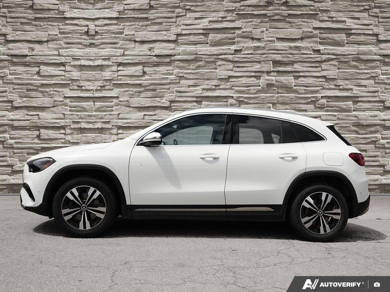 2026 Mercedes-Benz GLA 250 Base GLA 250 4dr All-Wheel Drive 4MATIC Photo