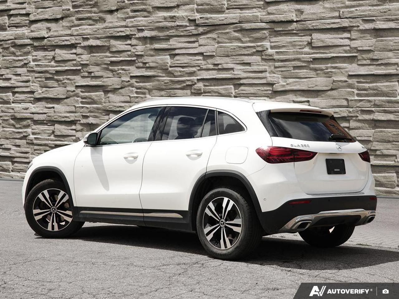 2026 Mercedes-Benz GLA 250 Base GLA 250 4dr All-Wheel Drive 4MATIC Photo3