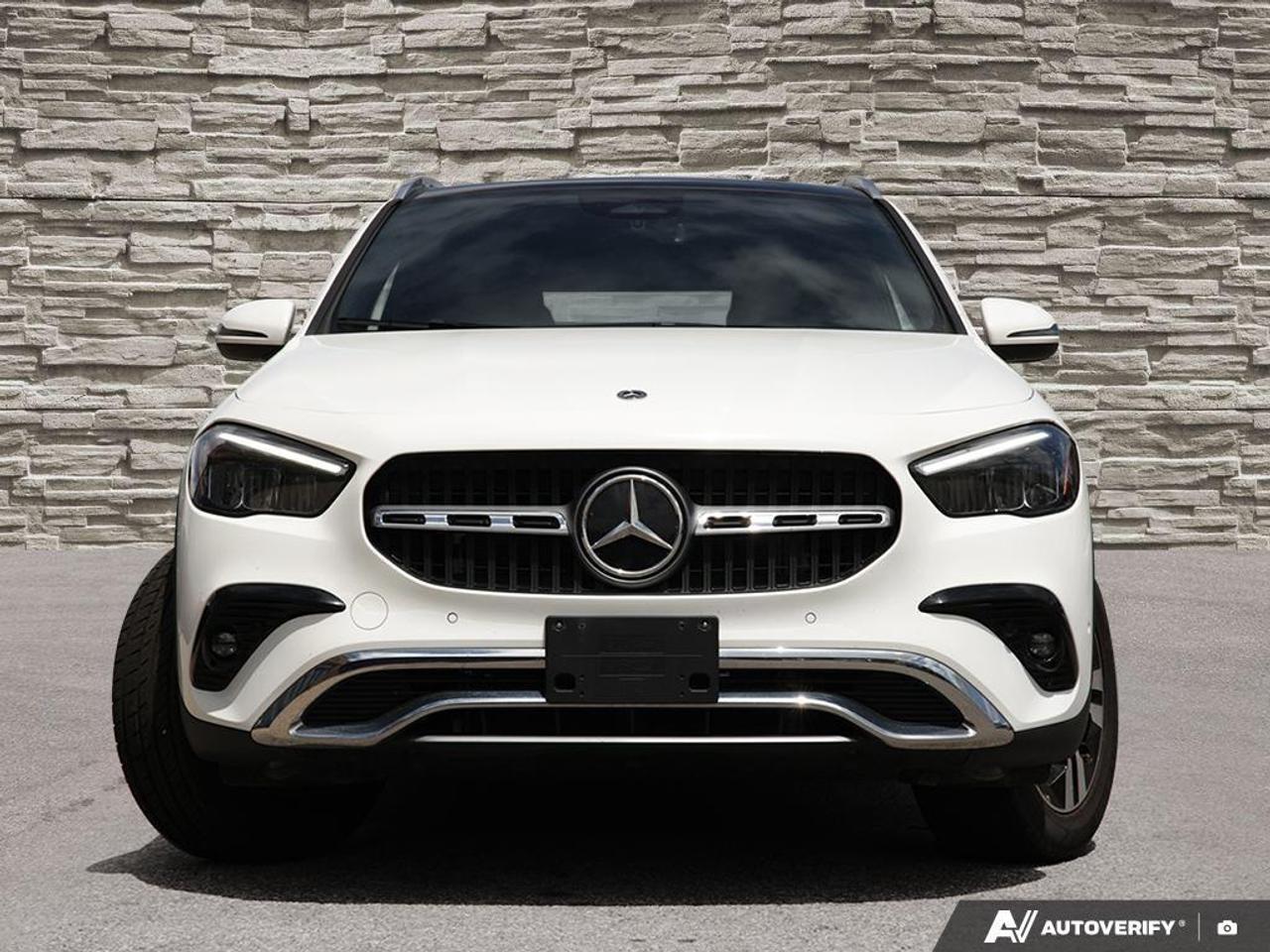 2026 Mercedes-Benz GLA 250 Base GLA 250 4dr All-Wheel Drive 4MATIC Photo