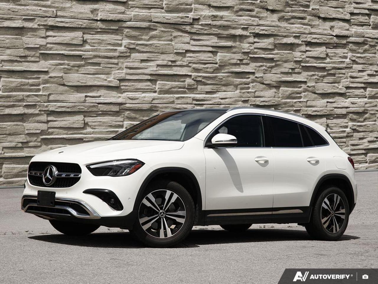 2026 Mercedes-Benz GLA 250 Base GLA 250 4dr All-Wheel Drive 4MATIC Photo0