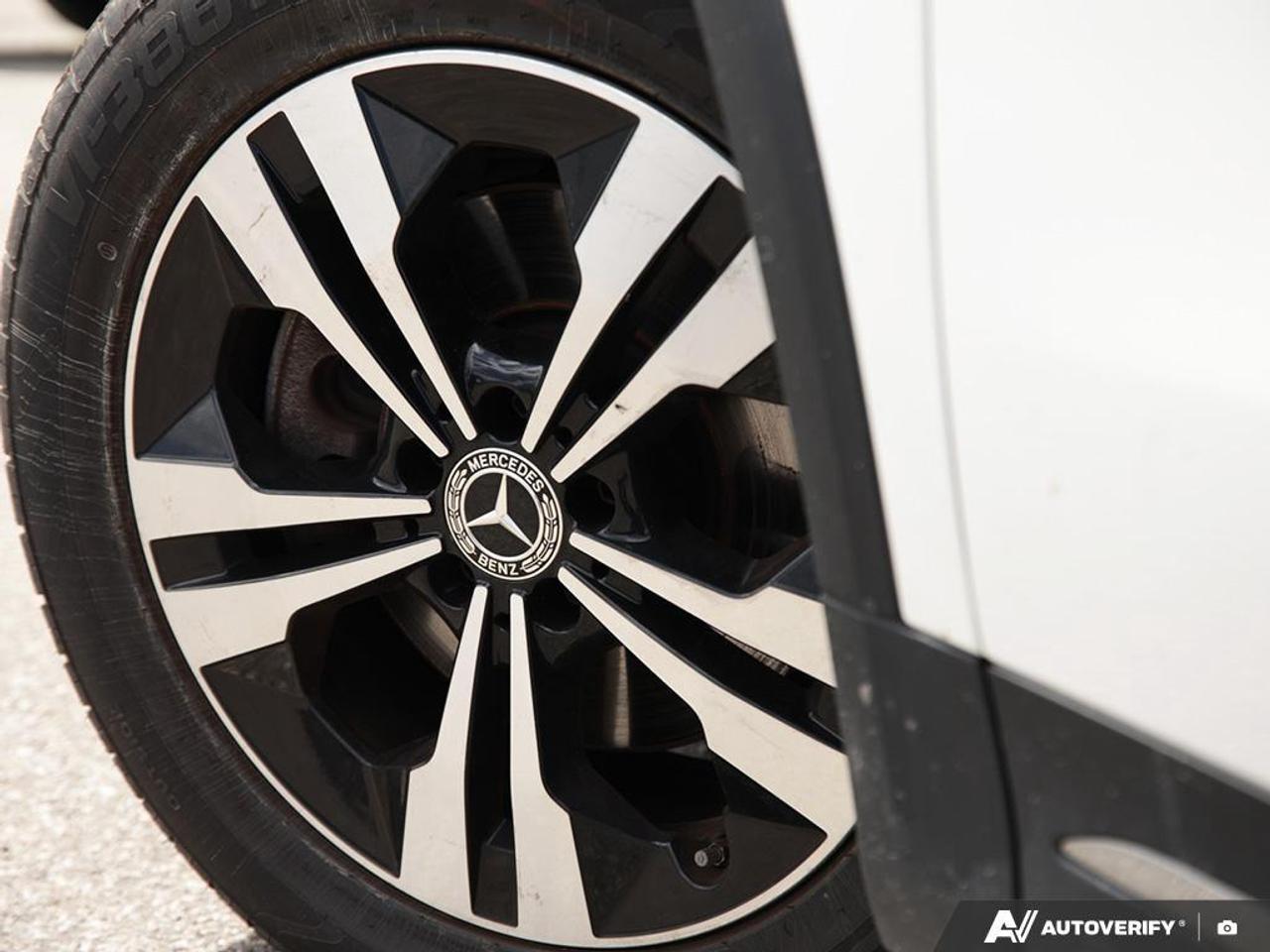 2026 Mercedes-Benz GLA 250 Base GLA 250 4dr All-Wheel Drive 4MATIC Photo