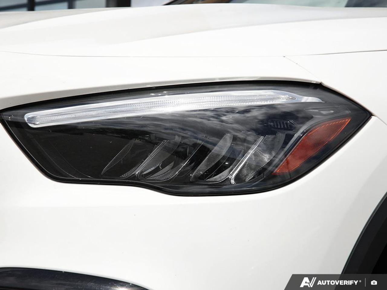 2026 Mercedes-Benz GLA 250 Base GLA 250 4dr All-Wheel Drive 4MATIC Photo