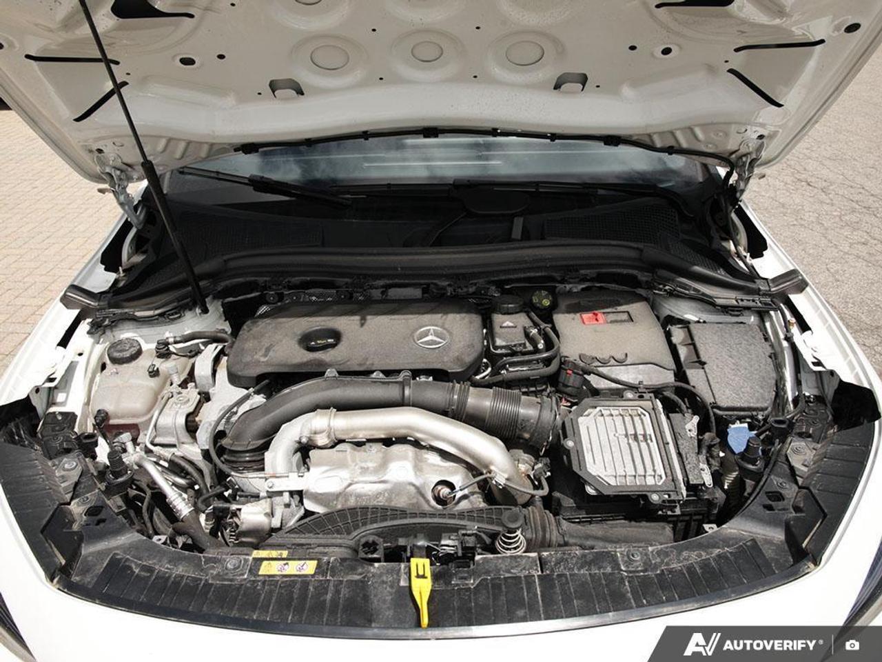 2026 Mercedes-Benz GLA 250 Base GLA 250 4dr All-Wheel Drive 4MATIC Photo