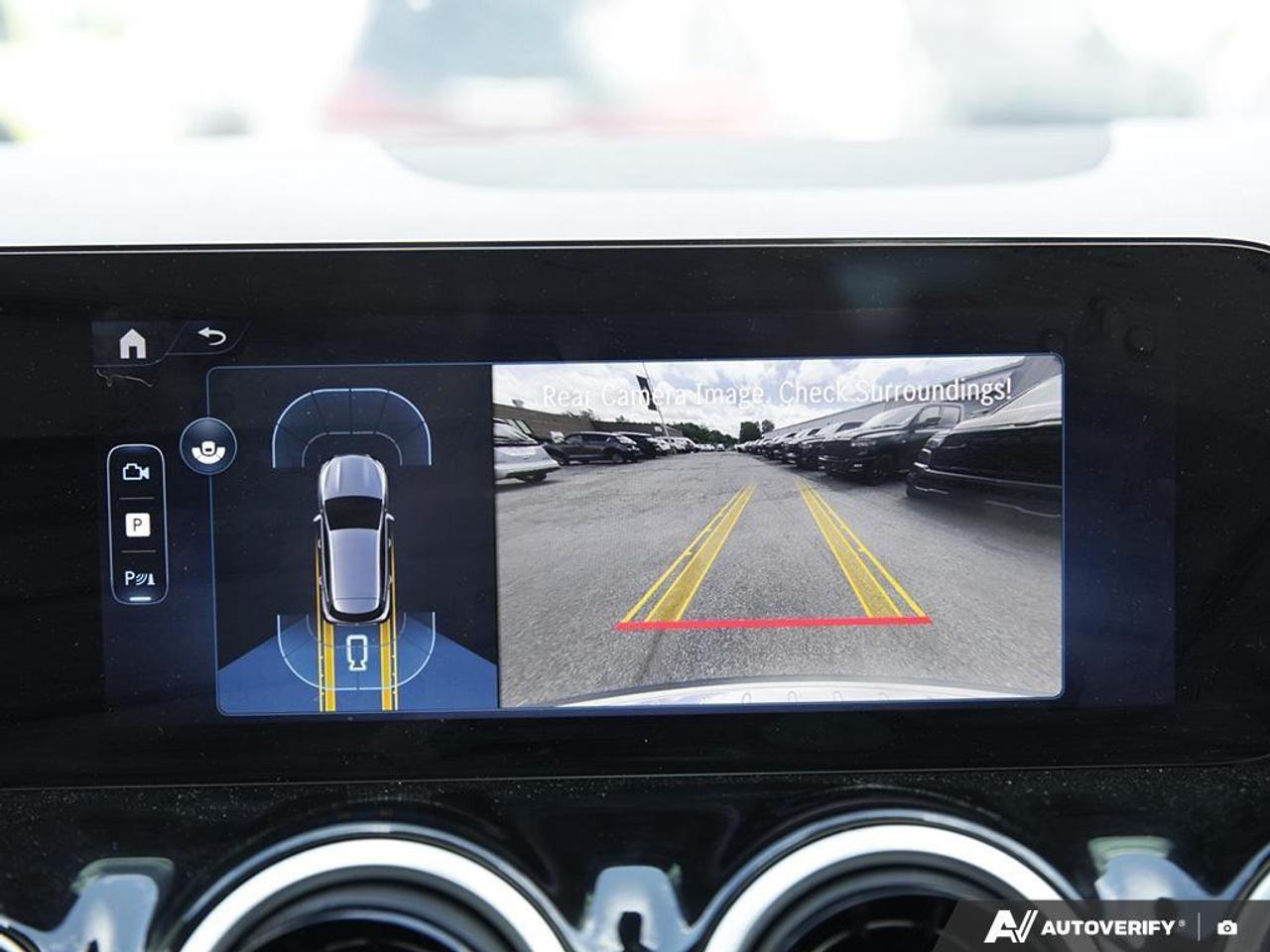 2026 Mercedes-Benz GLA 250 Base GLA 250 4dr All-Wheel Drive 4MATIC Photo