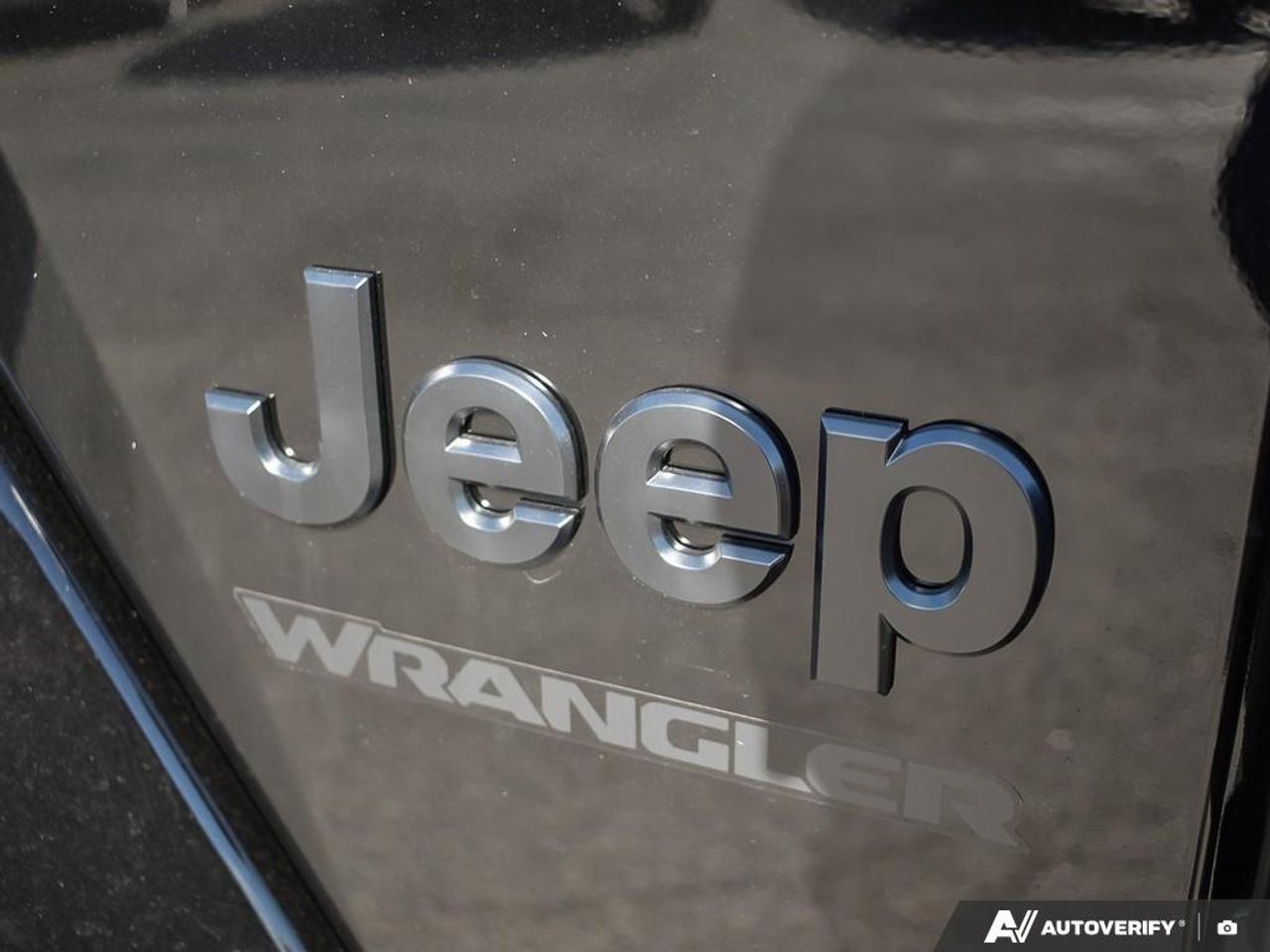 2026 Jeep Wrangler SAHARA 4DR 4X4 Photo