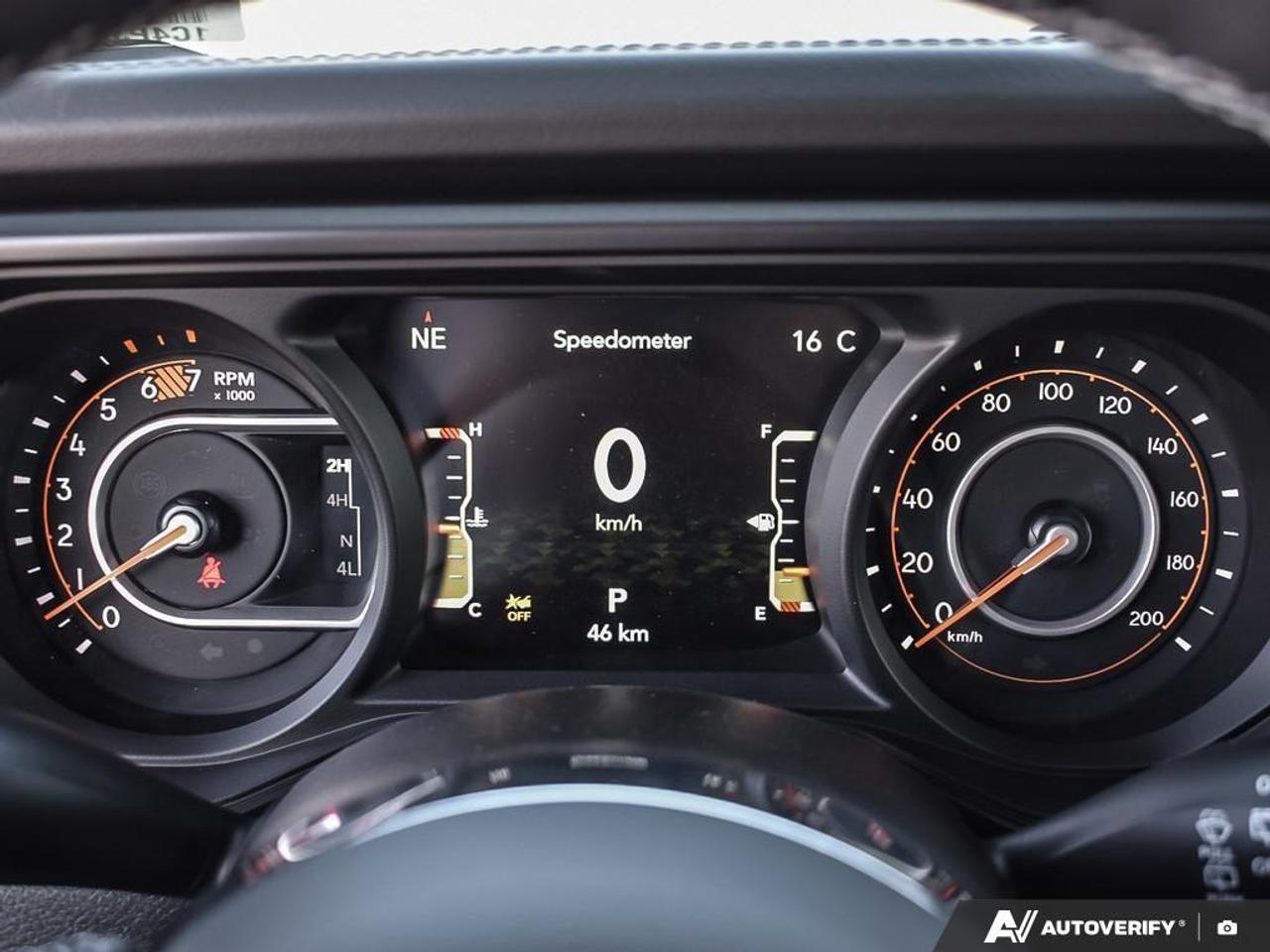 2026 Jeep Wrangler SAHARA 4DR 4X4 Photo
