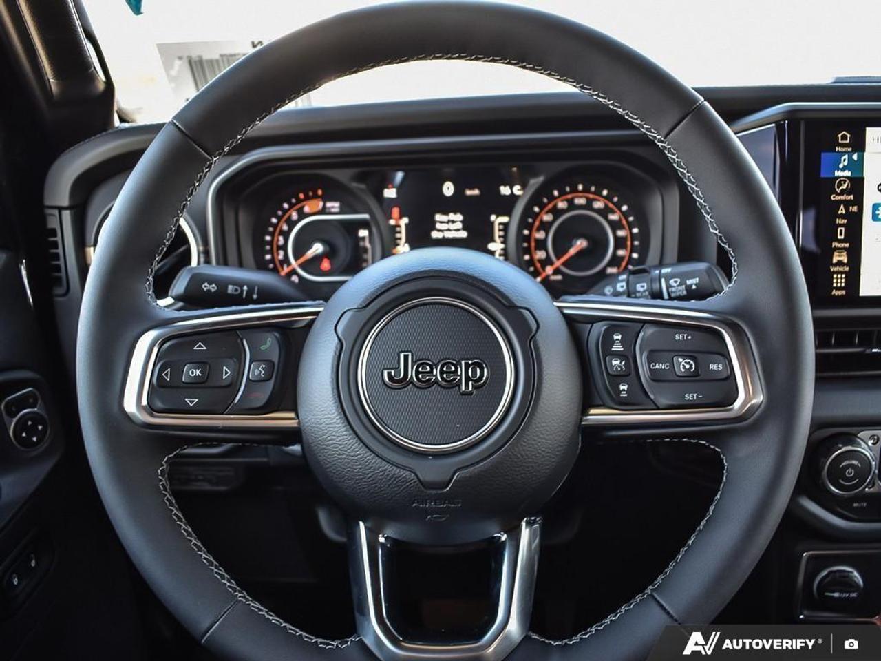 2026 Jeep Wrangler SAHARA 4DR 4X4 Photo