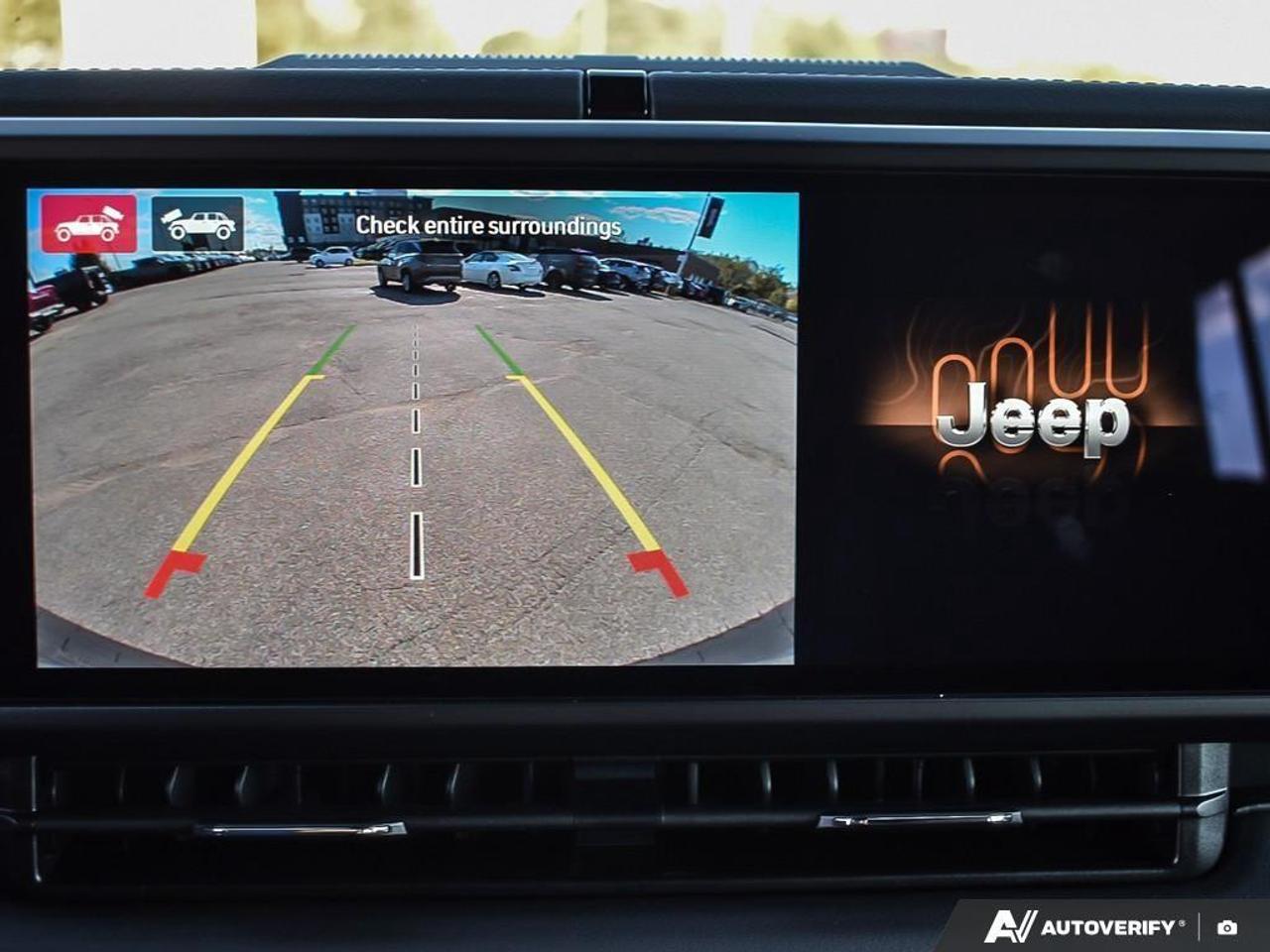 2026 Jeep Wrangler SAHARA 4DR 4X4 Photo