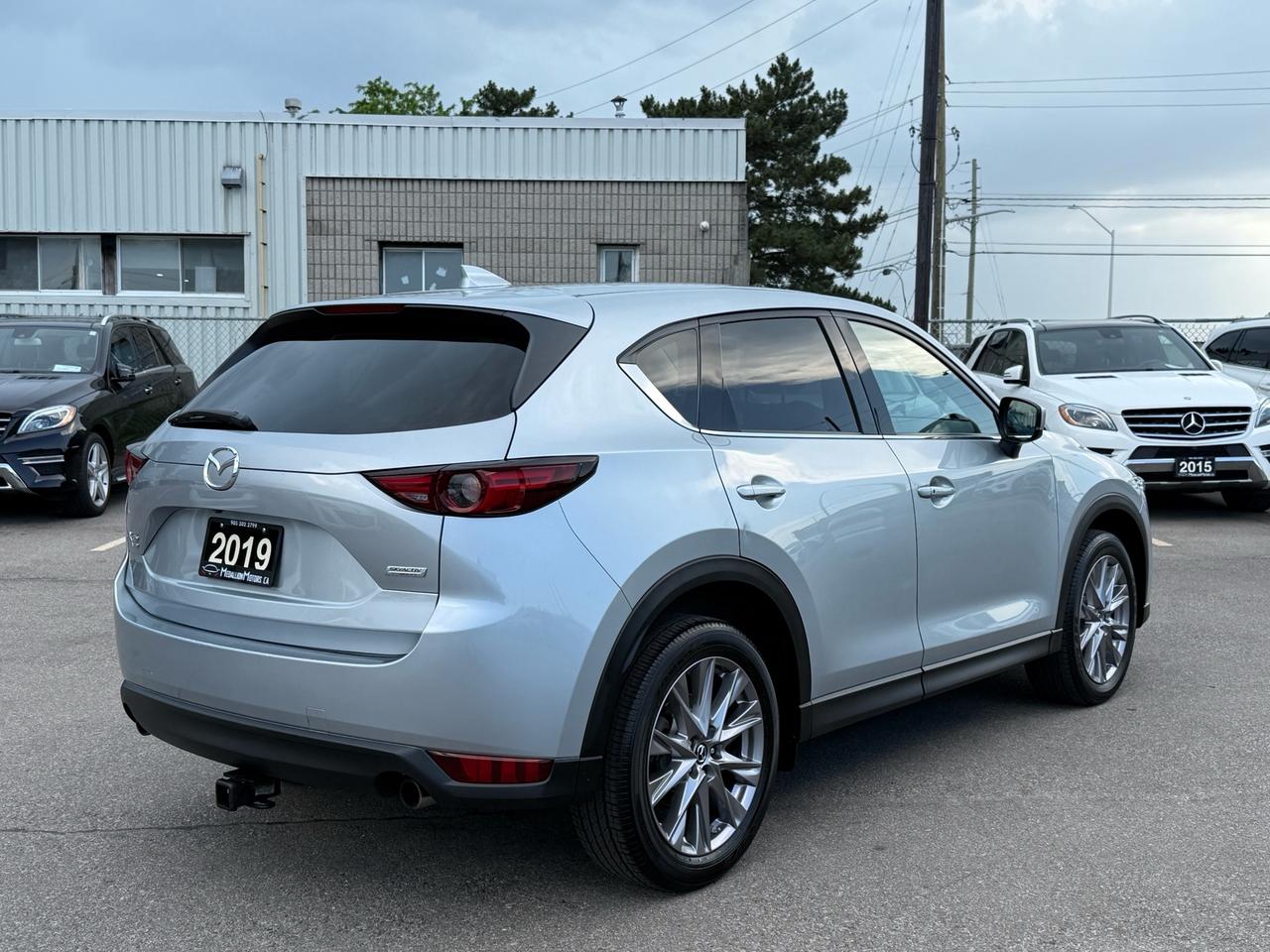 2019 Mazda CX-5 GT w/Turbo Auto AWD  ACCIDENT FREE 1-OWNER Heads U Photo