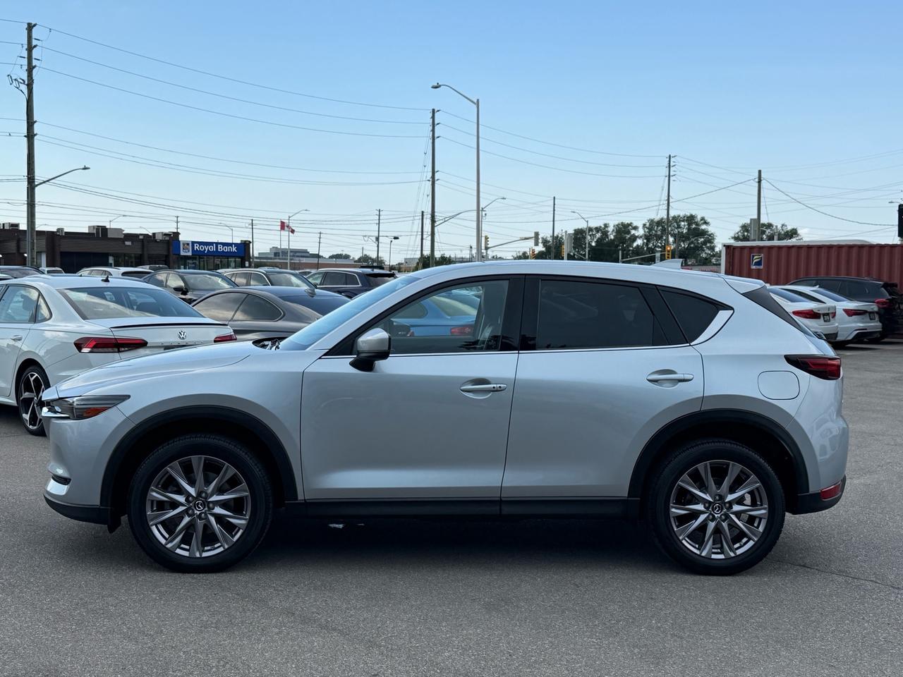 2019 Mazda CX-5 GT w/Turbo Auto AWD  ACCIDENT FREE 1-OWNER Heads U Photo