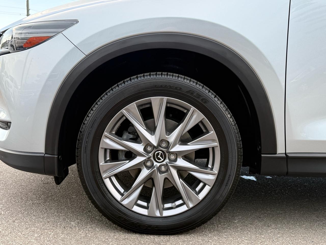 2019 Mazda CX-5 GT w/Turbo Auto AWD  ACCIDENT FREE 1-OWNER Heads U Photo