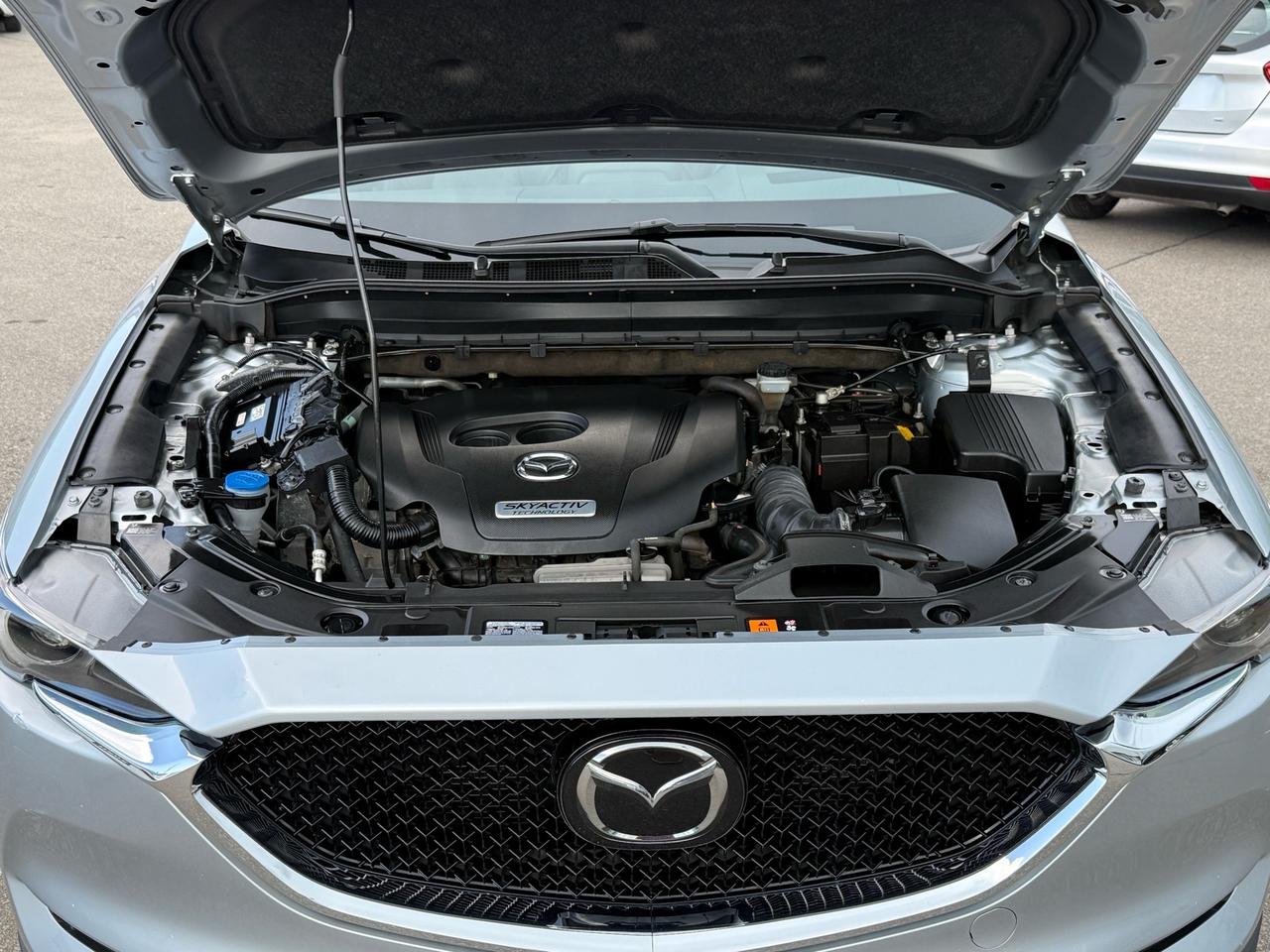 2019 Mazda CX-5 GT w/Turbo Auto AWD  ACCIDENT FREE 1-OWNER Heads U Photo