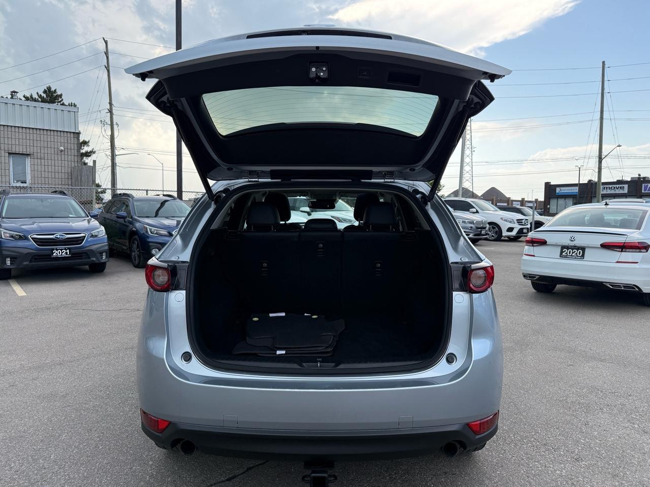 2019 Mazda CX-5 GT w/Turbo Auto AWD  ACCIDENT FREE 1-OWNER Heads U Photo