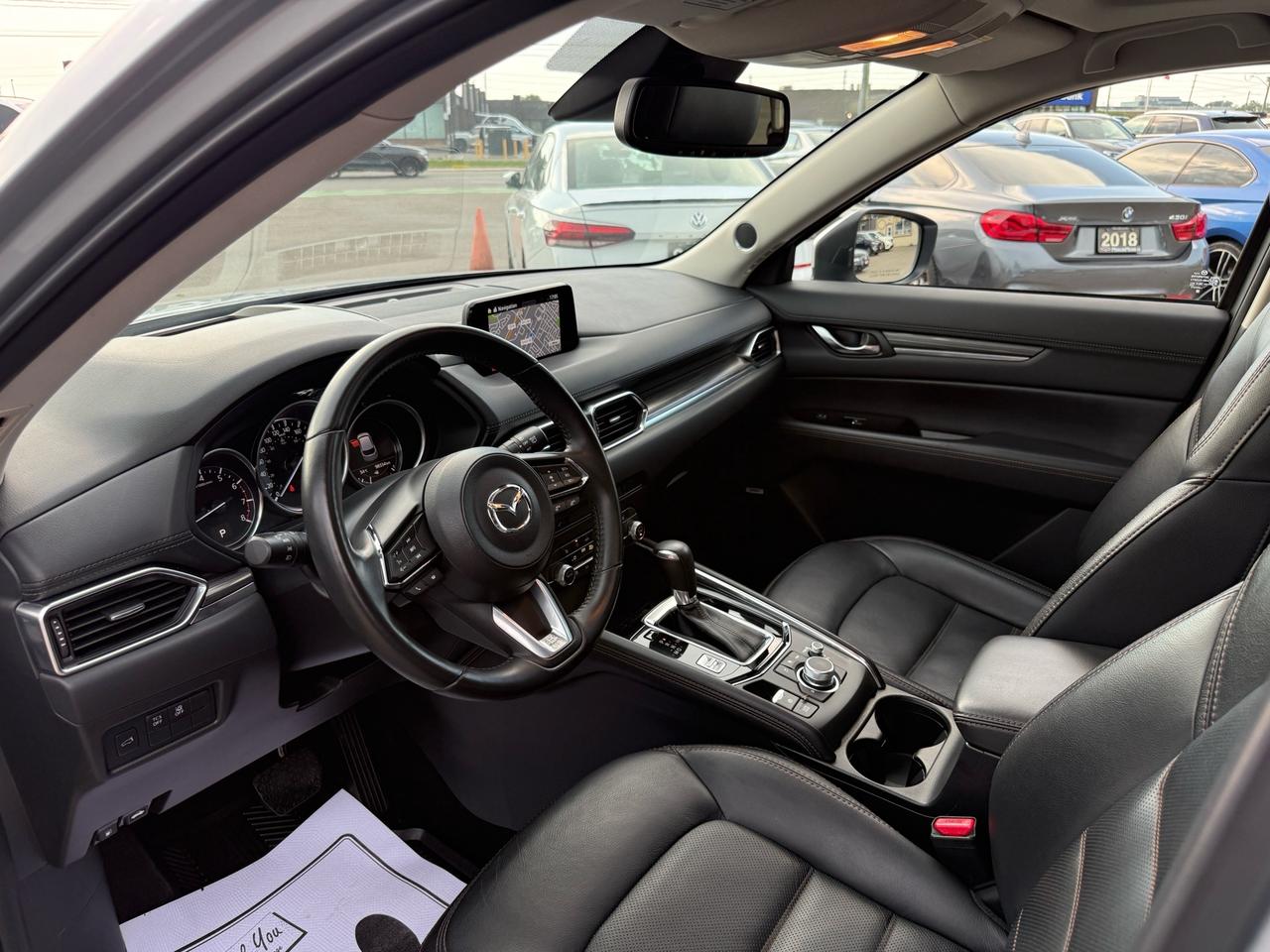 2019 Mazda CX-5 GT w/Turbo Auto AWD  ACCIDENT FREE 1-OWNER Heads U Photo