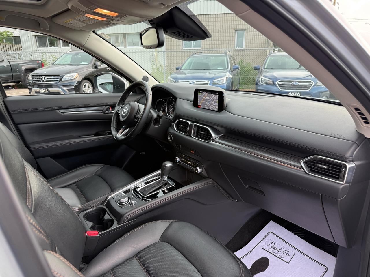 2019 Mazda CX-5 GT w/Turbo Auto AWD  ACCIDENT FREE 1-OWNER Heads U Photo