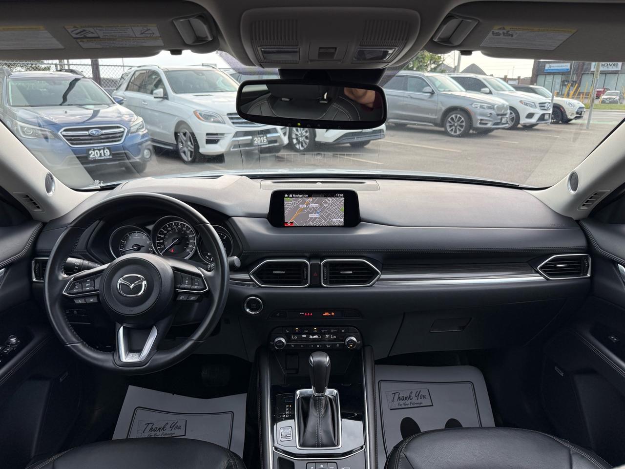2019 Mazda CX-5 GT w/Turbo Auto AWD  ACCIDENT FREE 1-OWNER Heads U Photo