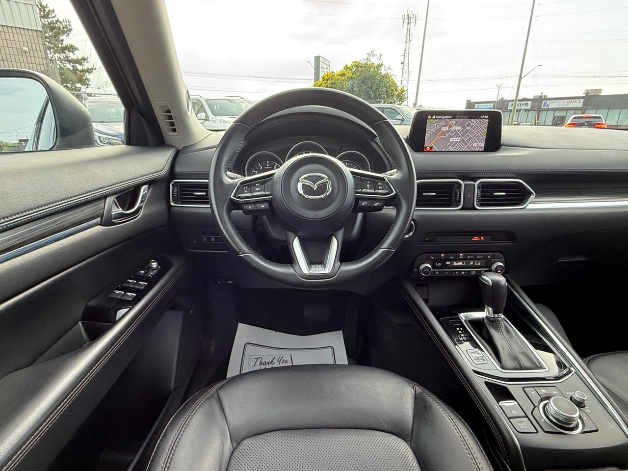 2019 Mazda CX-5 GT w/Turbo Auto AWD  ACCIDENT FREE 1-OWNER Heads U Photo