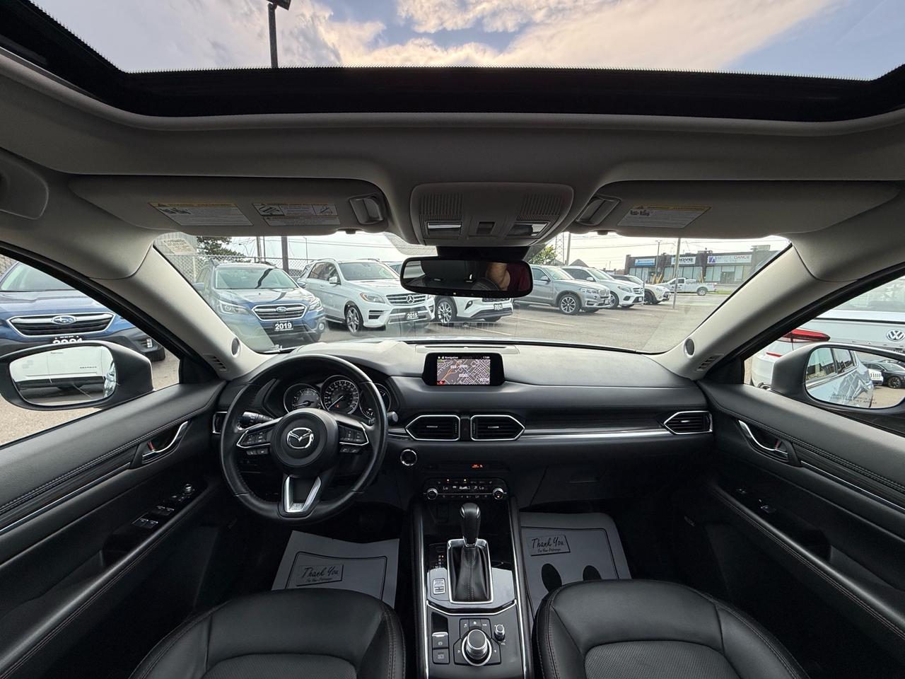 2019 Mazda CX-5 GT w/Turbo Auto AWD  ACCIDENT FREE 1-OWNER Heads U Photo
