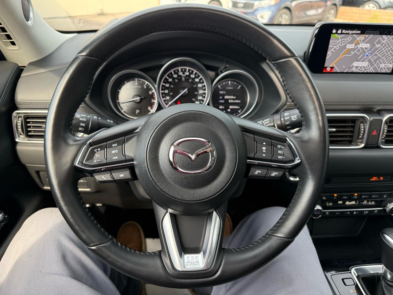 2019 Mazda CX-5 GT w/Turbo Auto AWD  ACCIDENT FREE 1-OWNER Heads U Photo