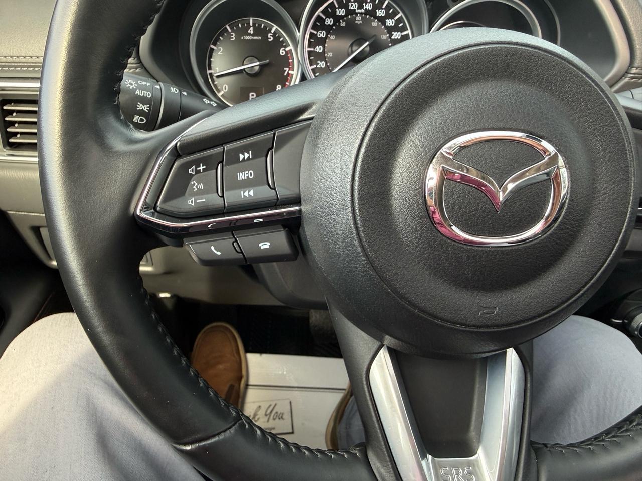 2019 Mazda CX-5 GT w/Turbo Auto AWD  ACCIDENT FREE 1-OWNER Heads U Photo