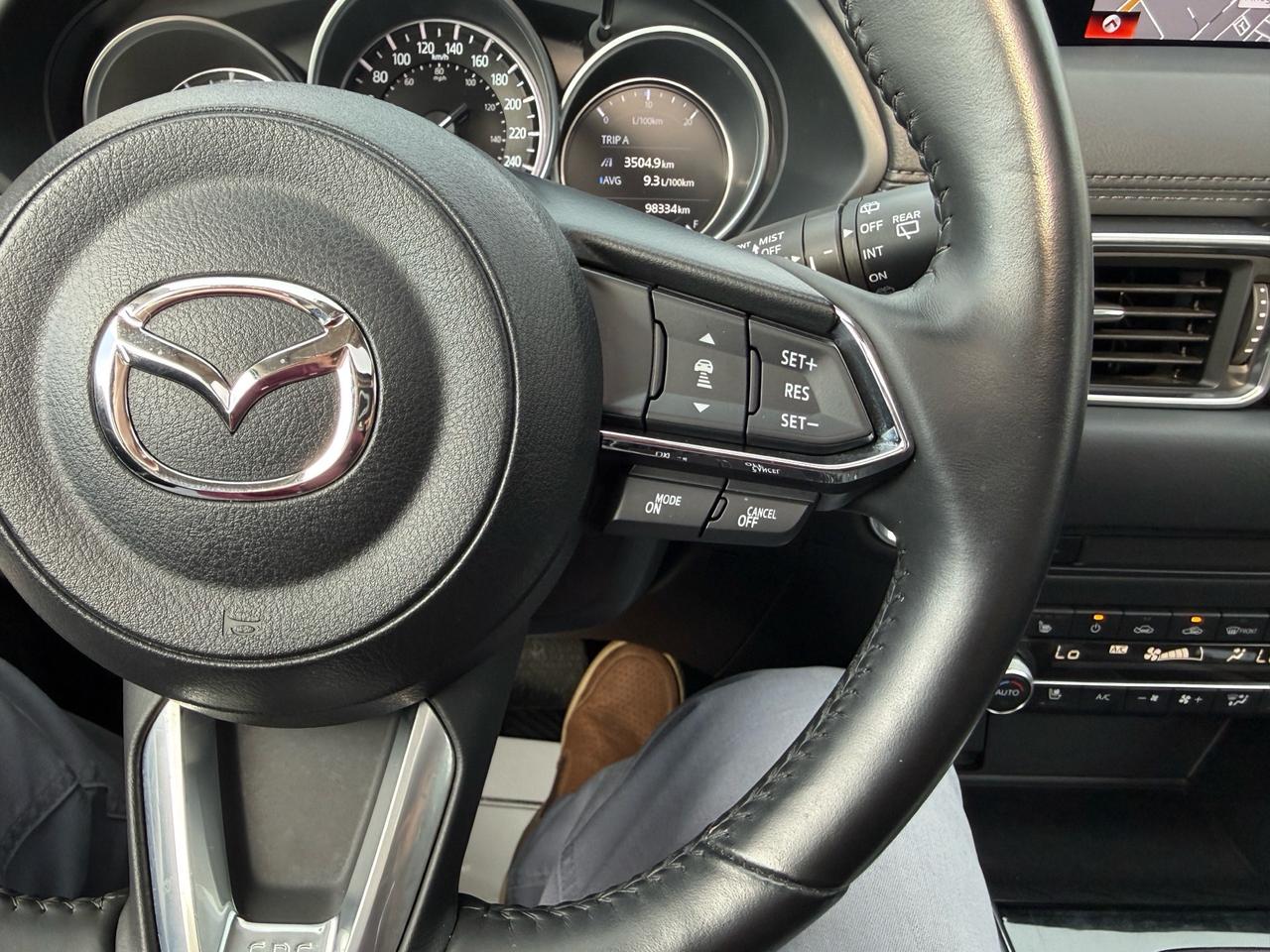 2019 Mazda CX-5 GT w/Turbo Auto AWD  ACCIDENT FREE 1-OWNER Heads U Photo