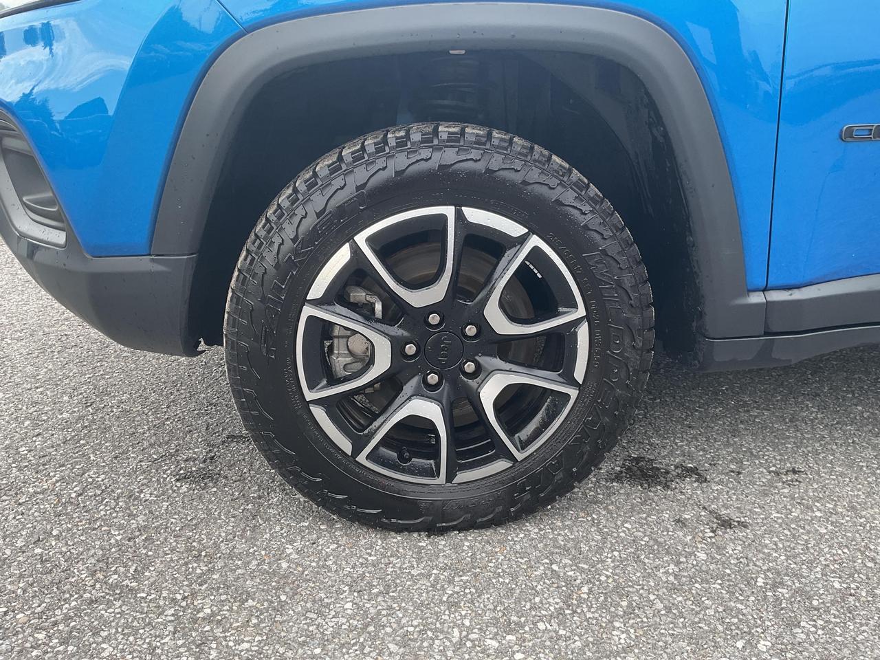 2024 Jeep Compass Trailhawk 4dr 4x4 Photo