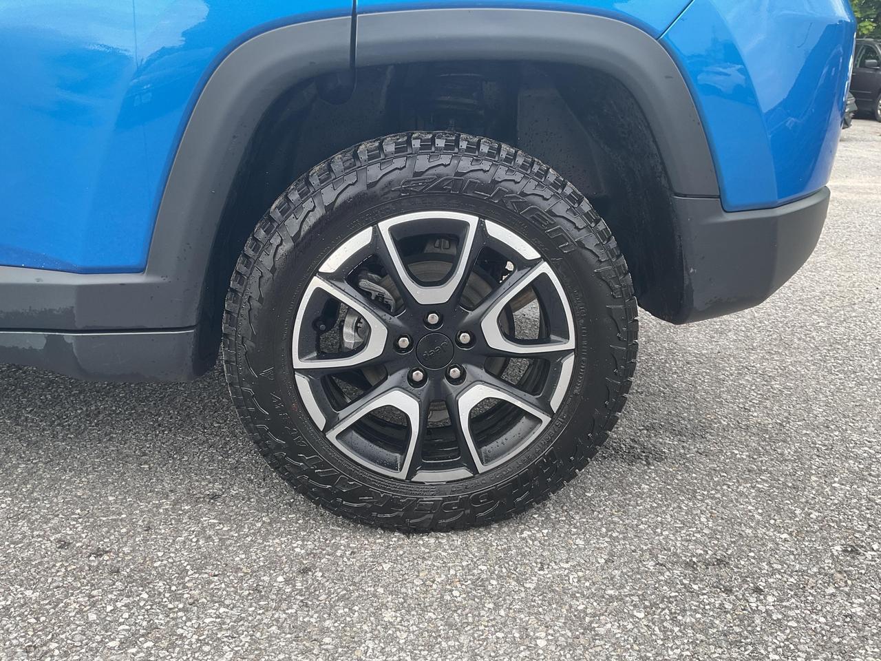 2024 Jeep Compass Trailhawk 4dr 4x4 Photo