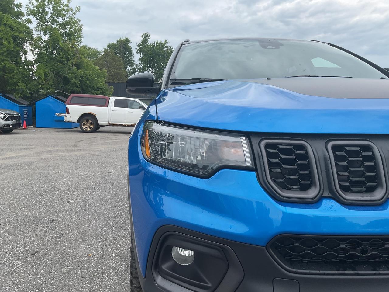 2024 Jeep Compass Trailhawk 4dr 4x4 Photo