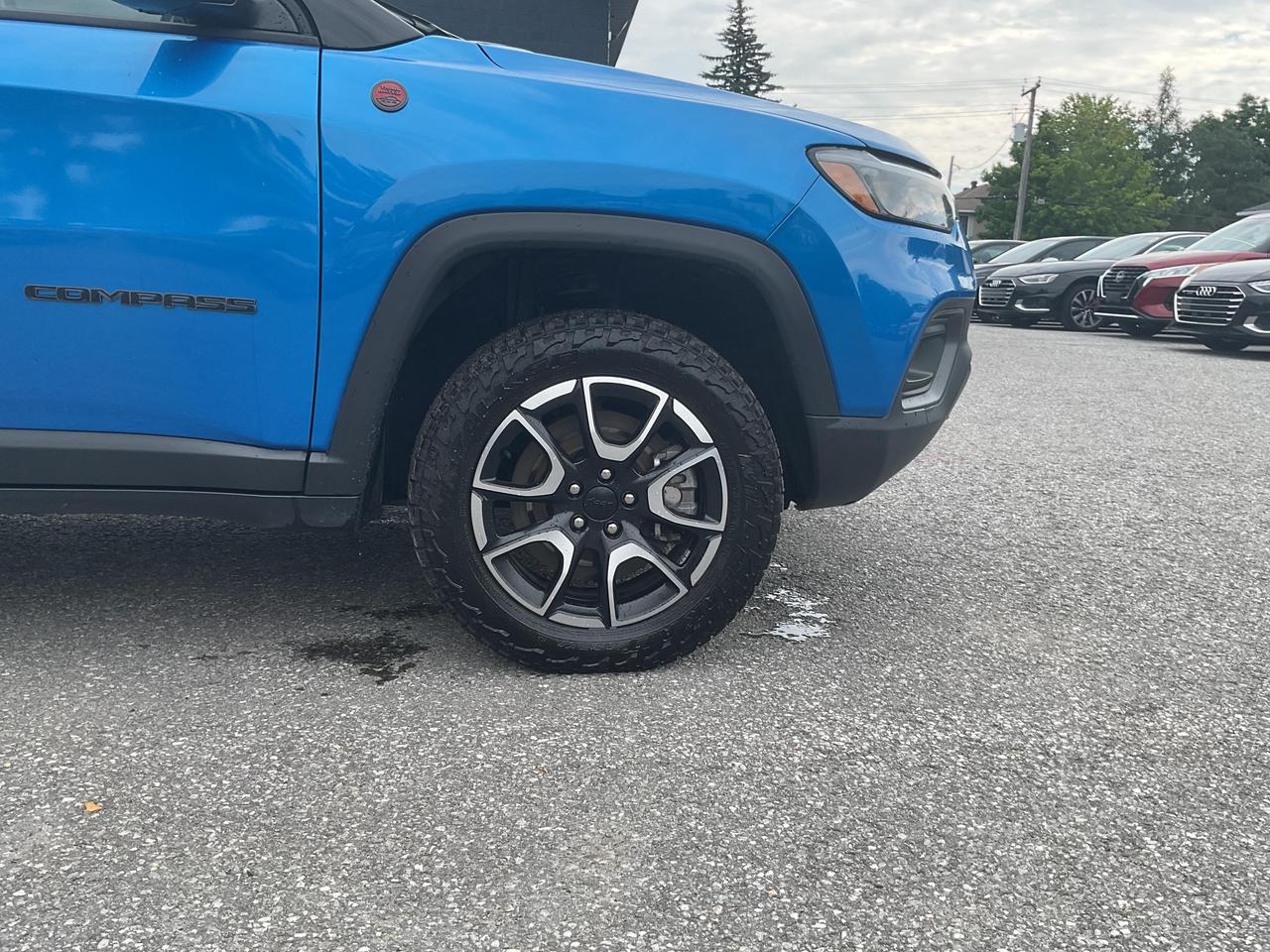 2024 Jeep Compass Trailhawk 4dr 4x4 Photo