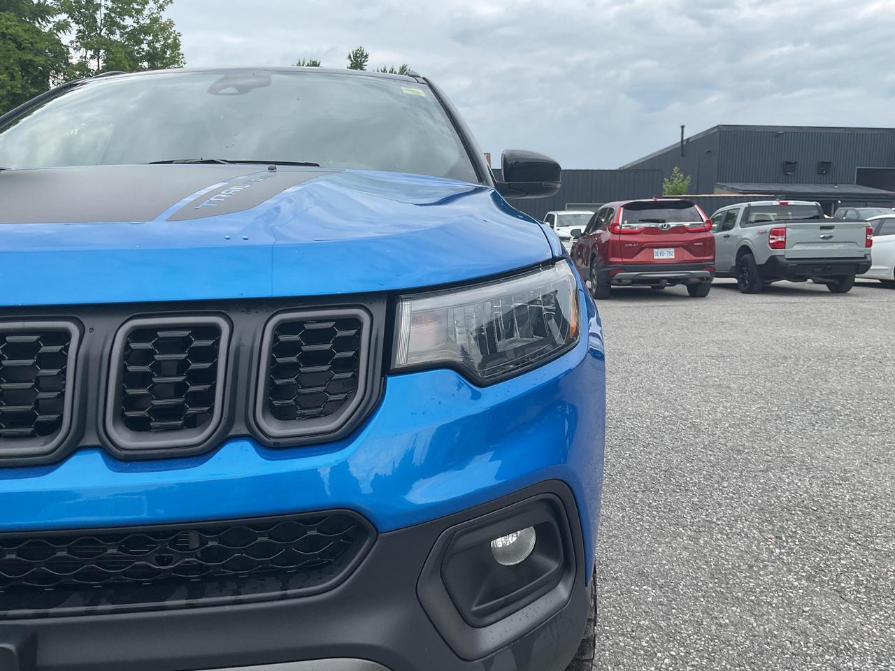 2024 Jeep Compass Trailhawk 4dr 4x4 Photo