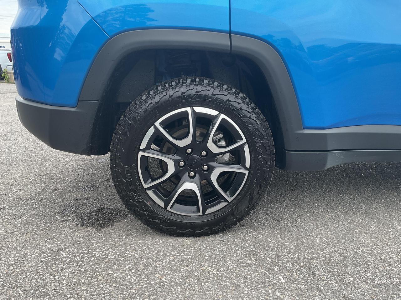 2024 Jeep Compass Trailhawk 4dr 4x4 Photo