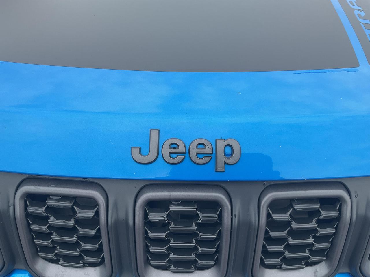 2024 Jeep Compass Trailhawk 4dr 4x4 Photo