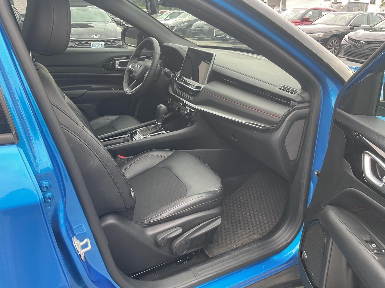 2024 Jeep Compass Trailhawk 4dr 4x4 Photo